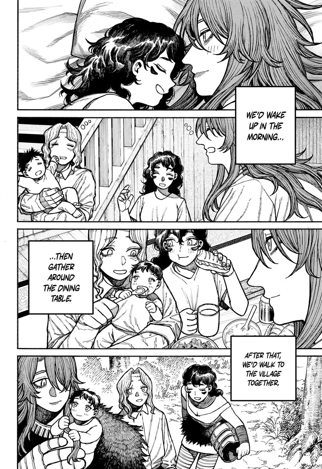 Read Centuria (EN) Manga Online