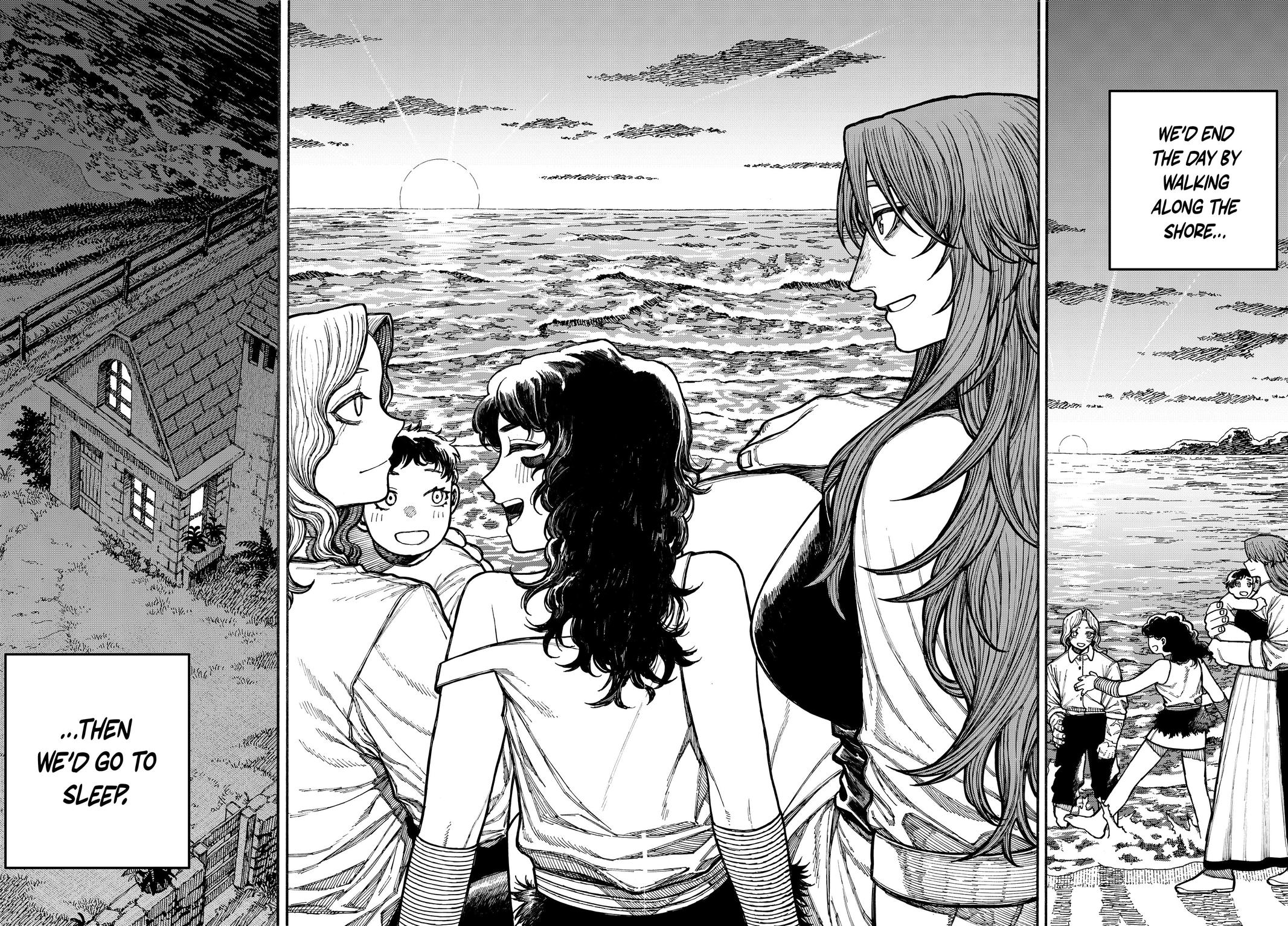 Read Centuria (EN) Manga Online