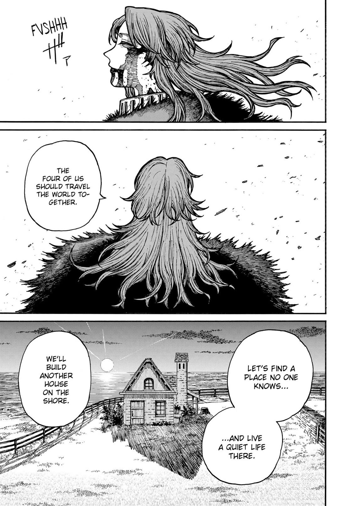 Read Centuria (EN) Manga Online