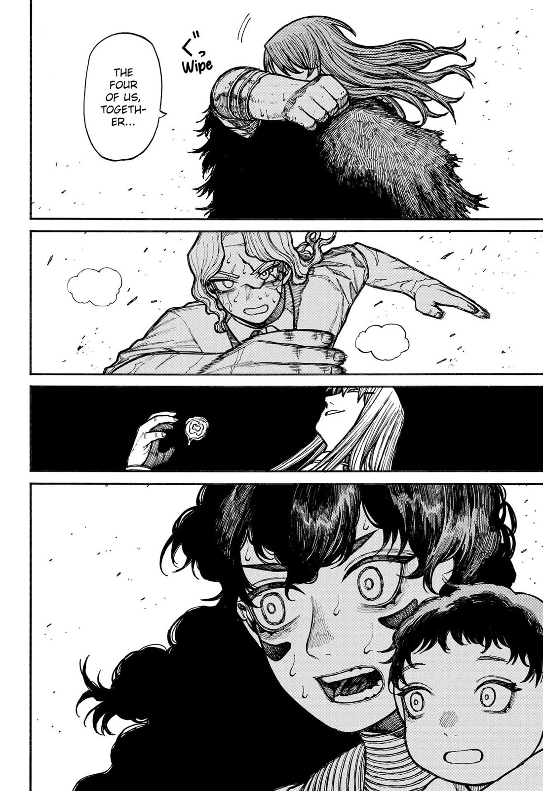 Read Centuria (EN) Manga Online