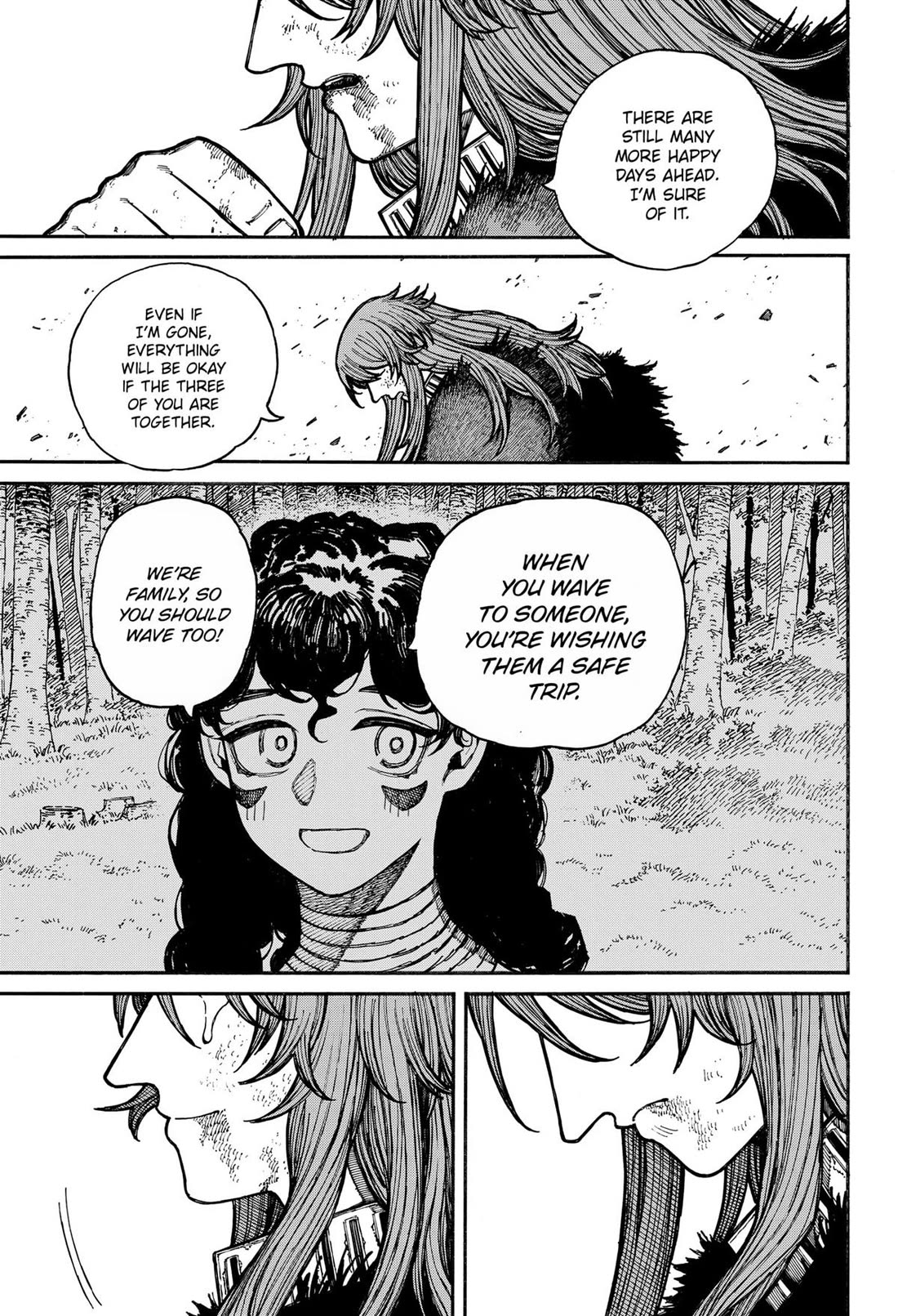 Read Centuria (EN) Manga Online