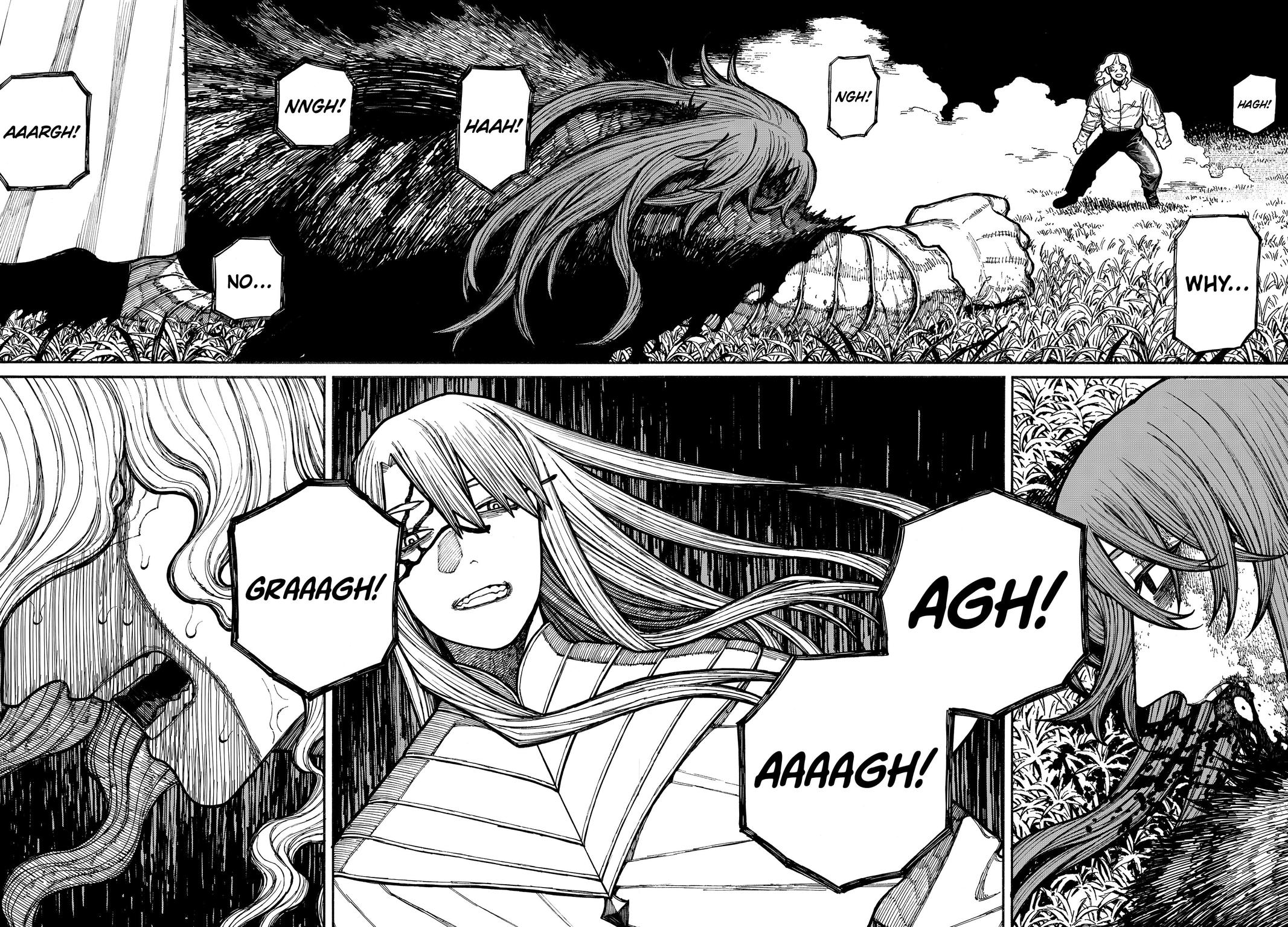 Read Centuria (EN) Manga Online