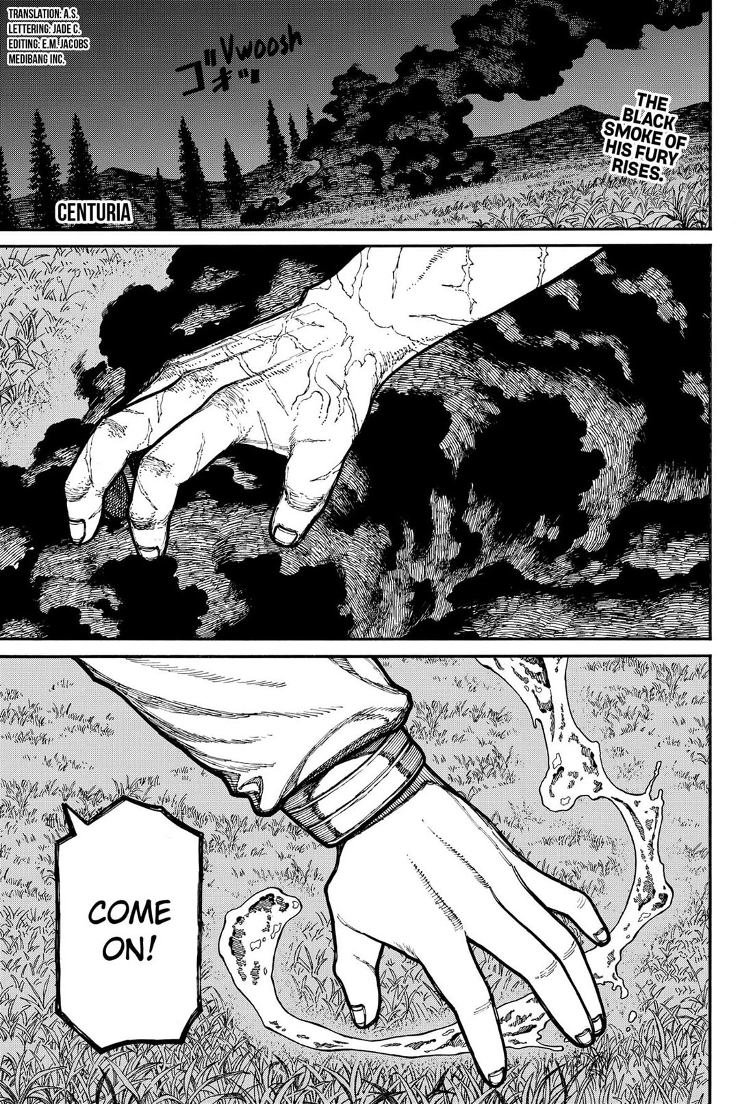 Read Centuria (EN) Manga Online