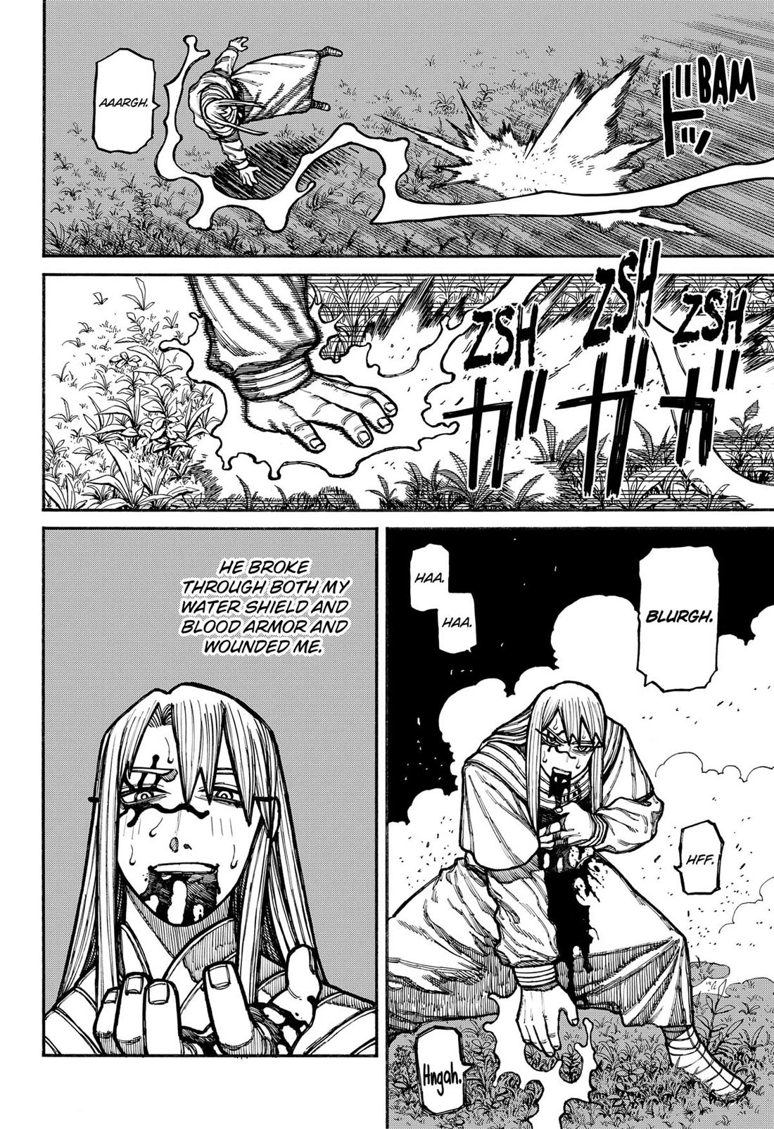 Read Centuria (EN) Manga Online