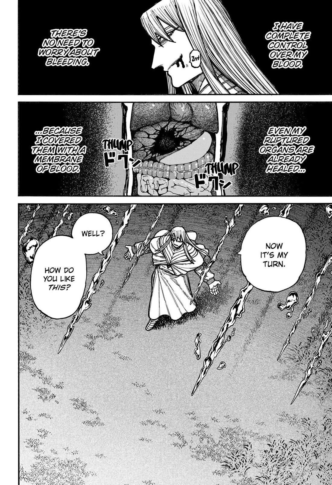 Read Centuria (EN) Manga Online