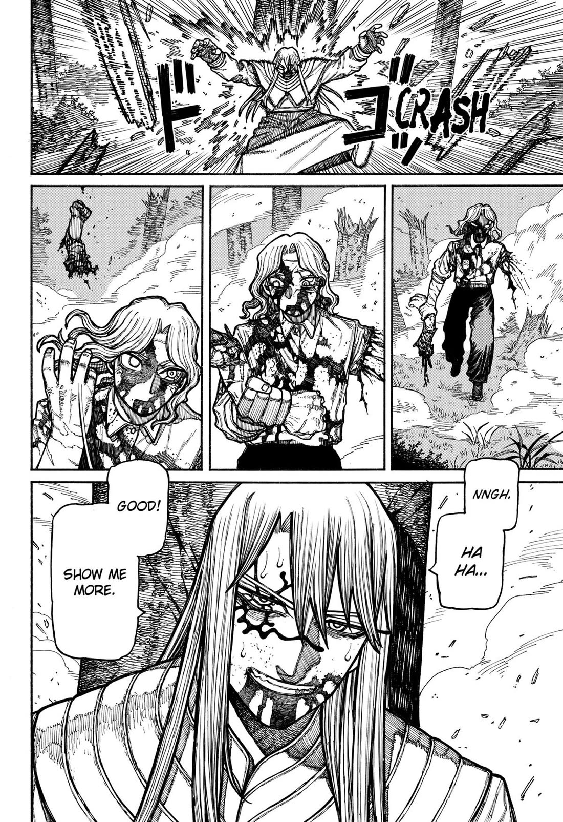 Read Centuria (EN) Manga Online