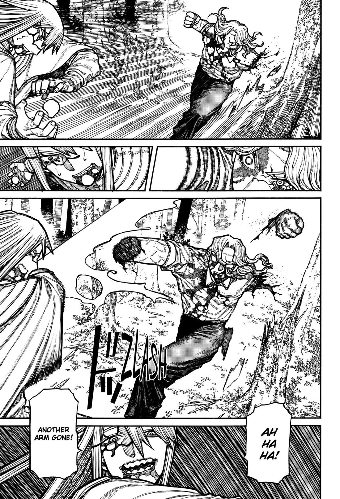 Read Centuria (EN) Manga Online