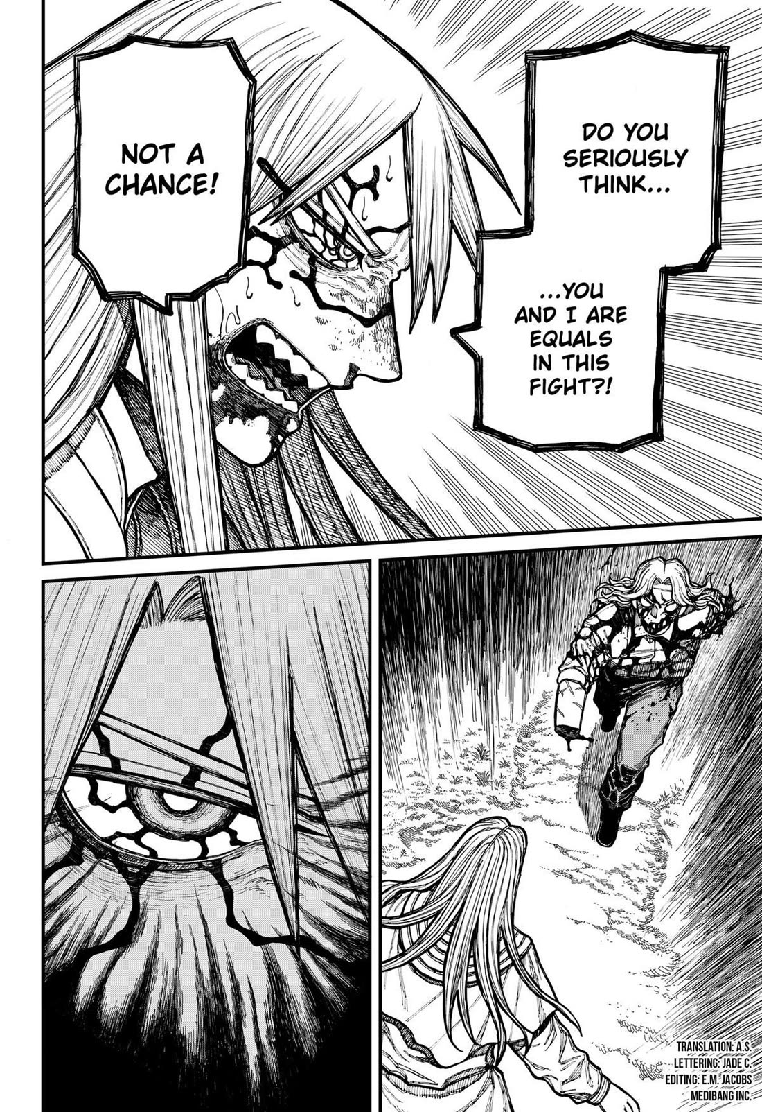 Read Centuria (EN) Manga Online