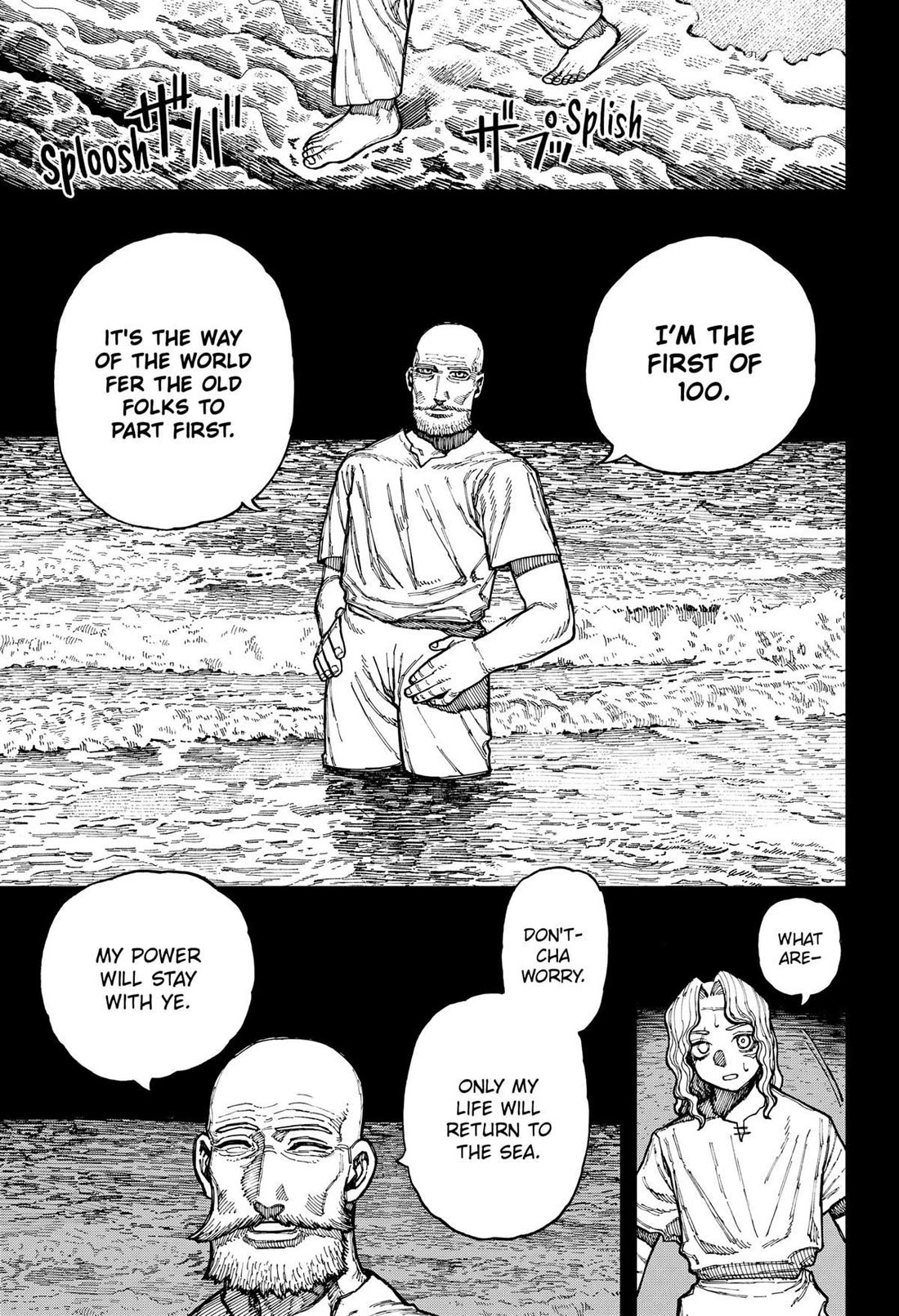 Read Centuria (EN) Manga Online