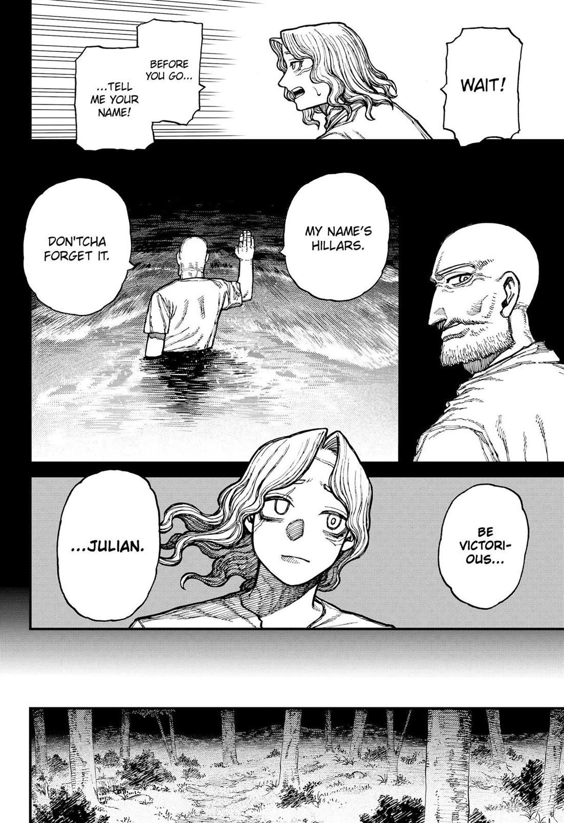 Read Centuria (EN) Manga Online