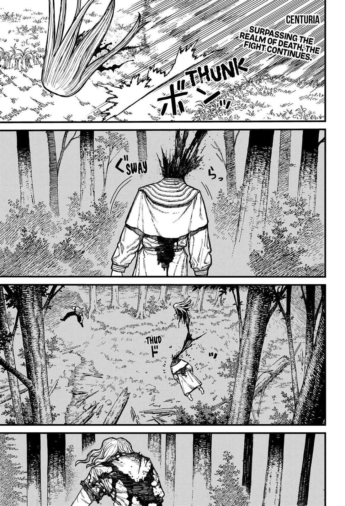Read Centuria (EN) Manga Online