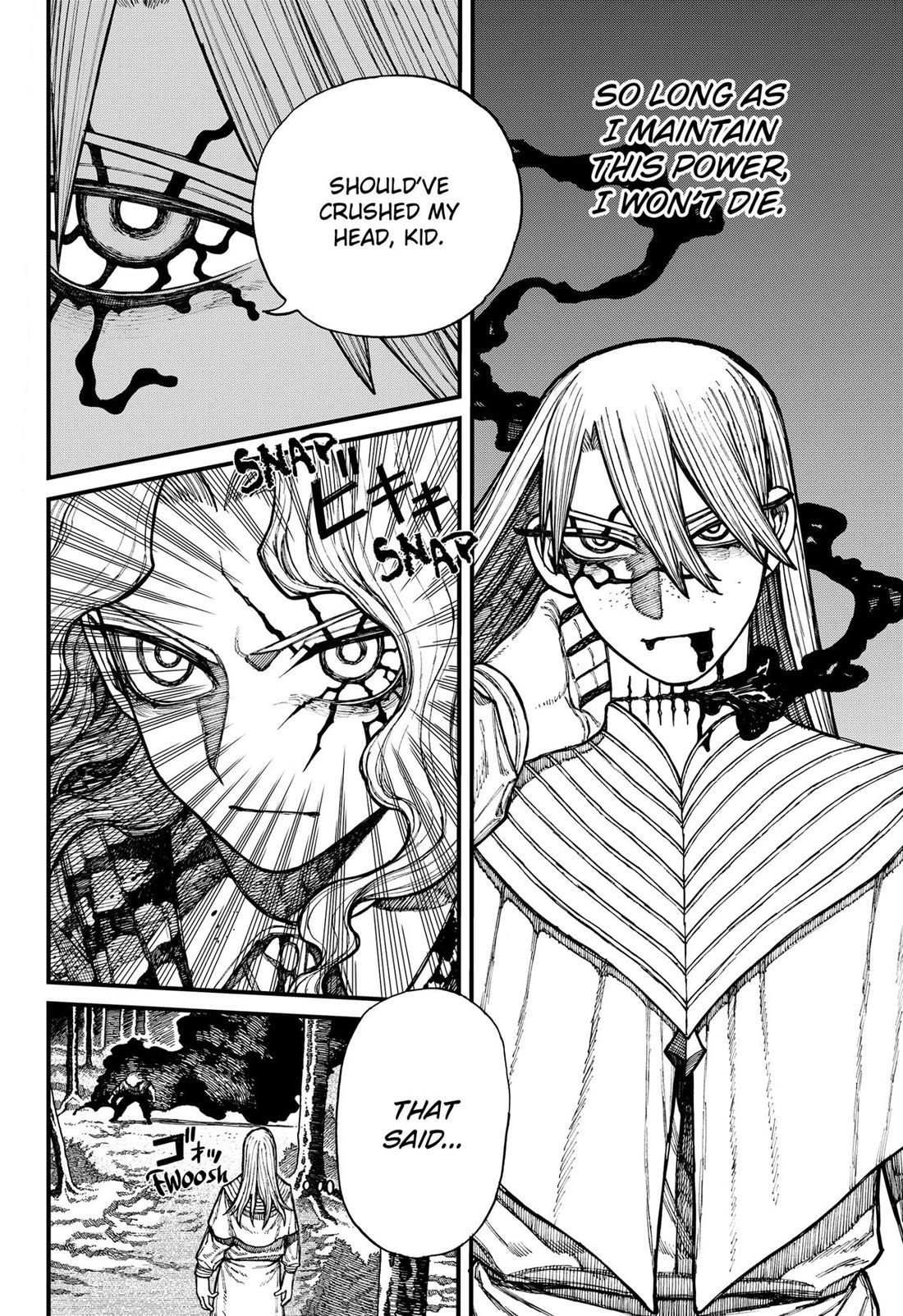Read Centuria (EN) Manga Online