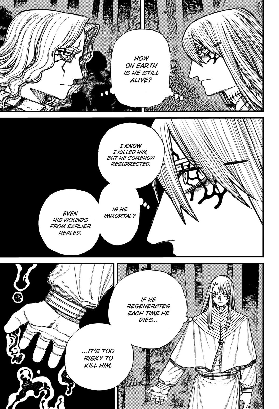 Read Centuria (EN) Manga Online