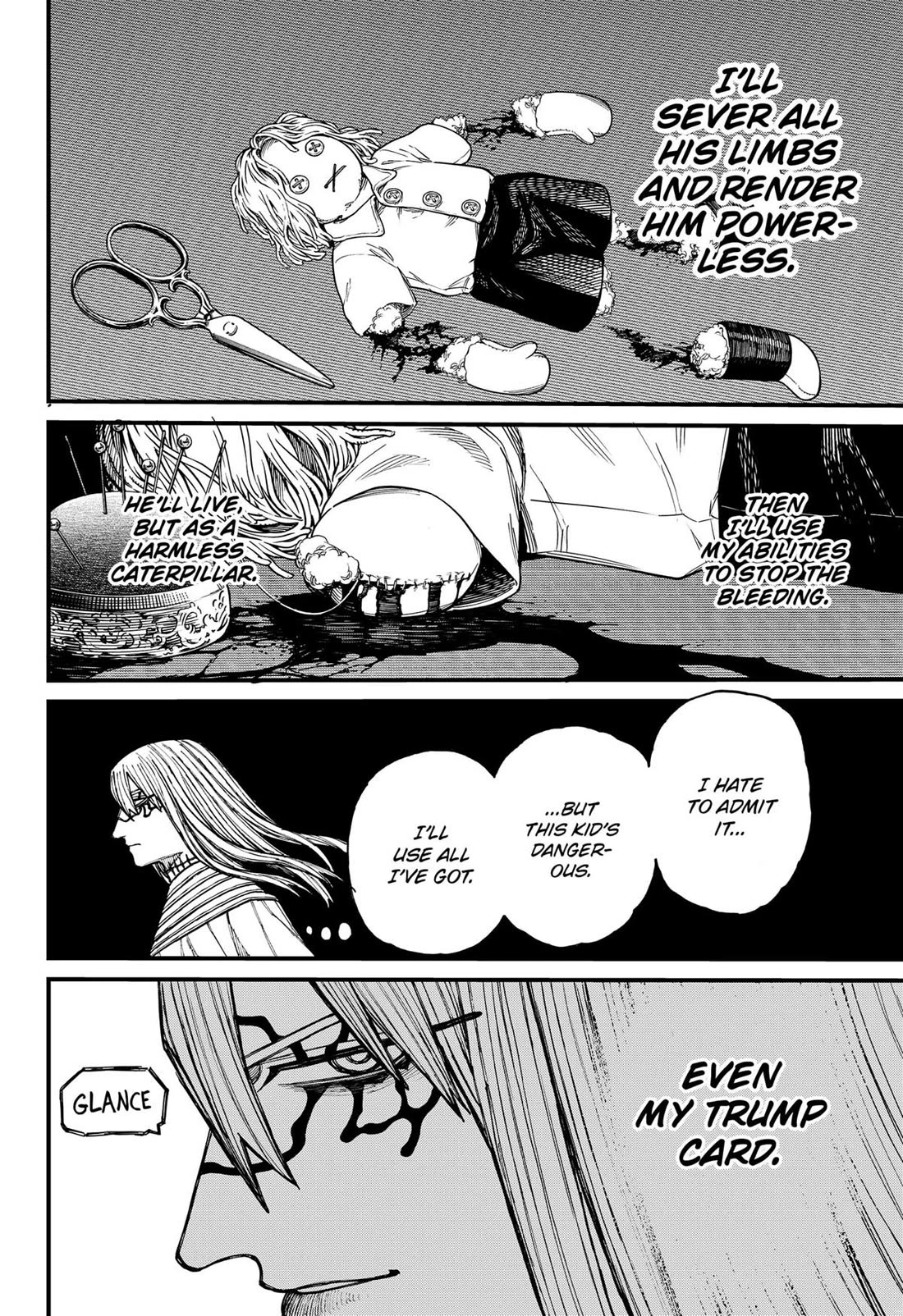 Read Centuria (EN) Manga Online