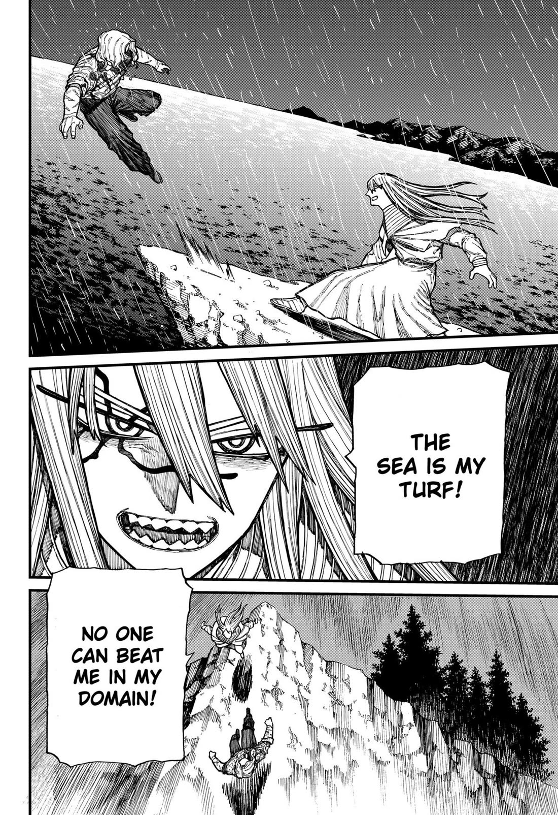 Read Centuria (EN) Manga Online