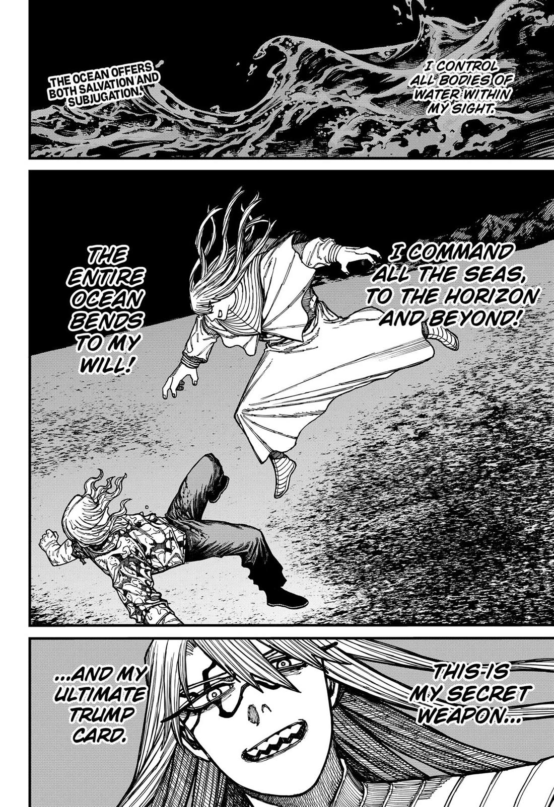 Read Centuria (EN) Manga Online