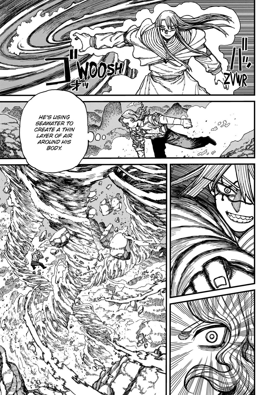 Read Centuria (EN) Manga Online