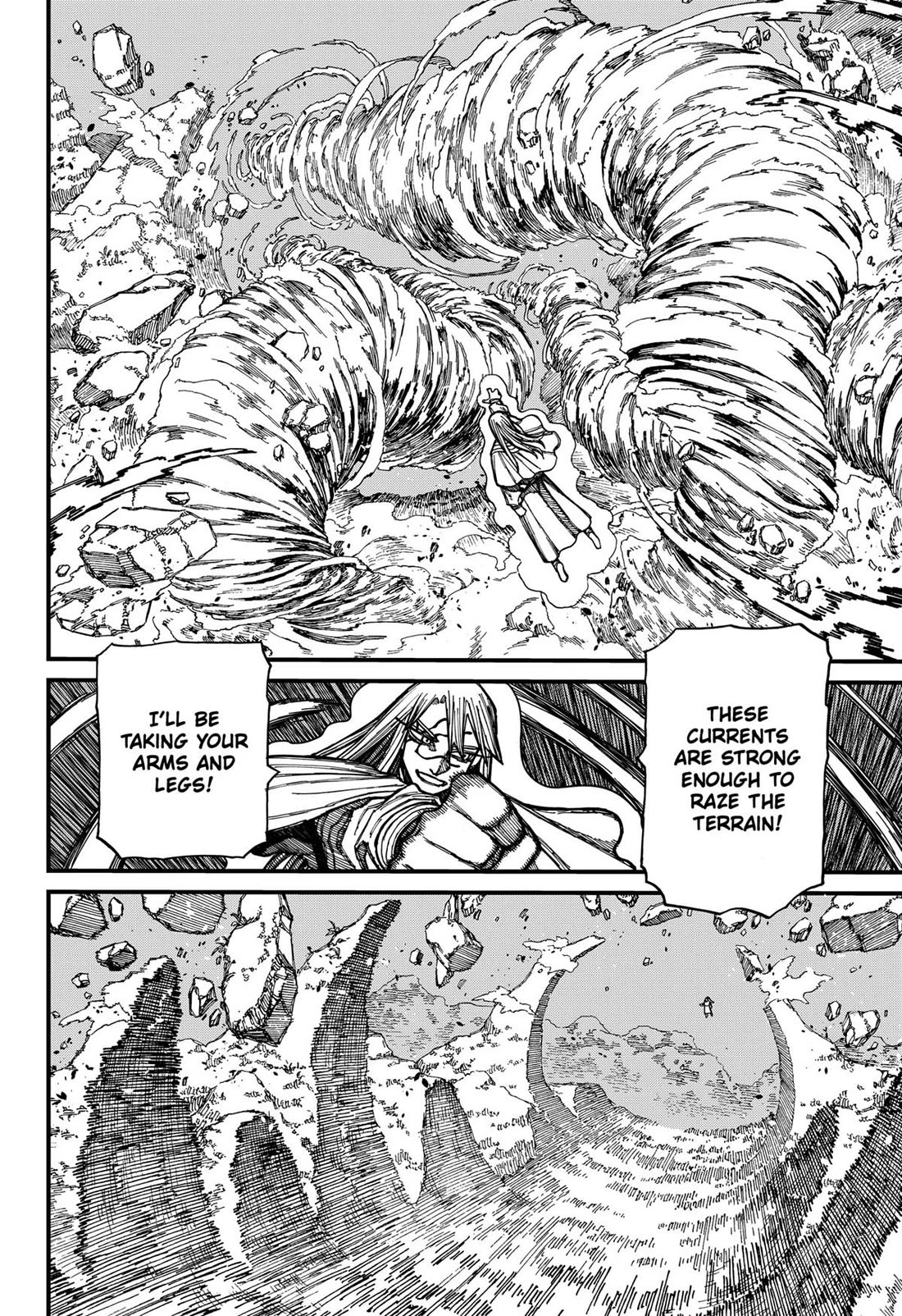 Read Centuria (EN) Manga Online