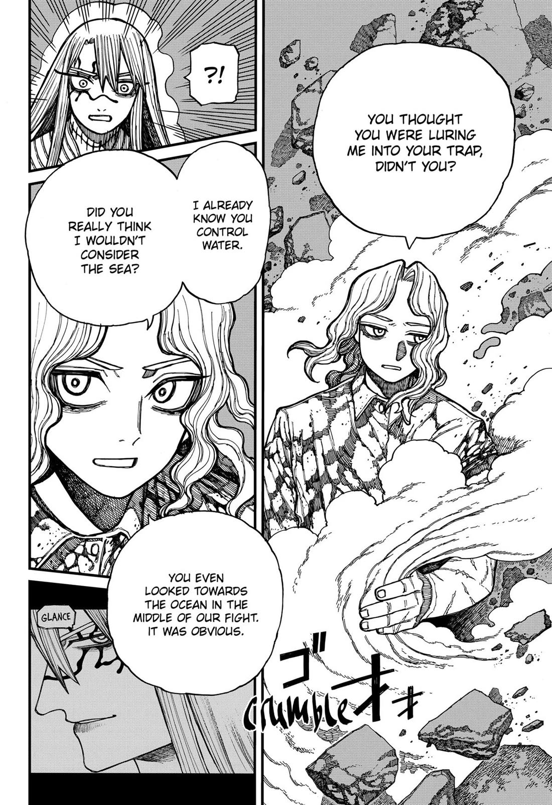 Read Centuria (EN) Manga Online