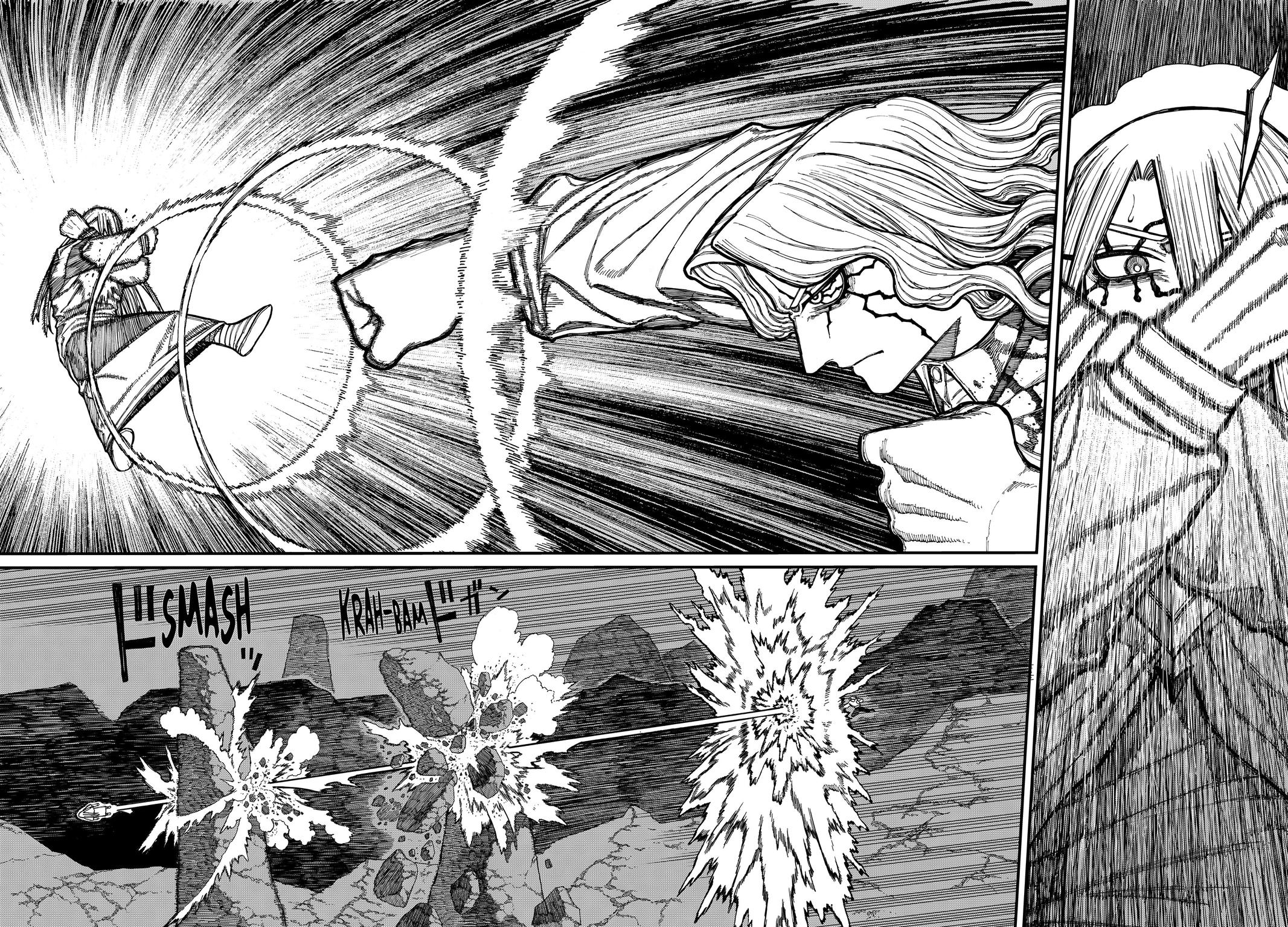 Read Centuria (EN) Manga Online