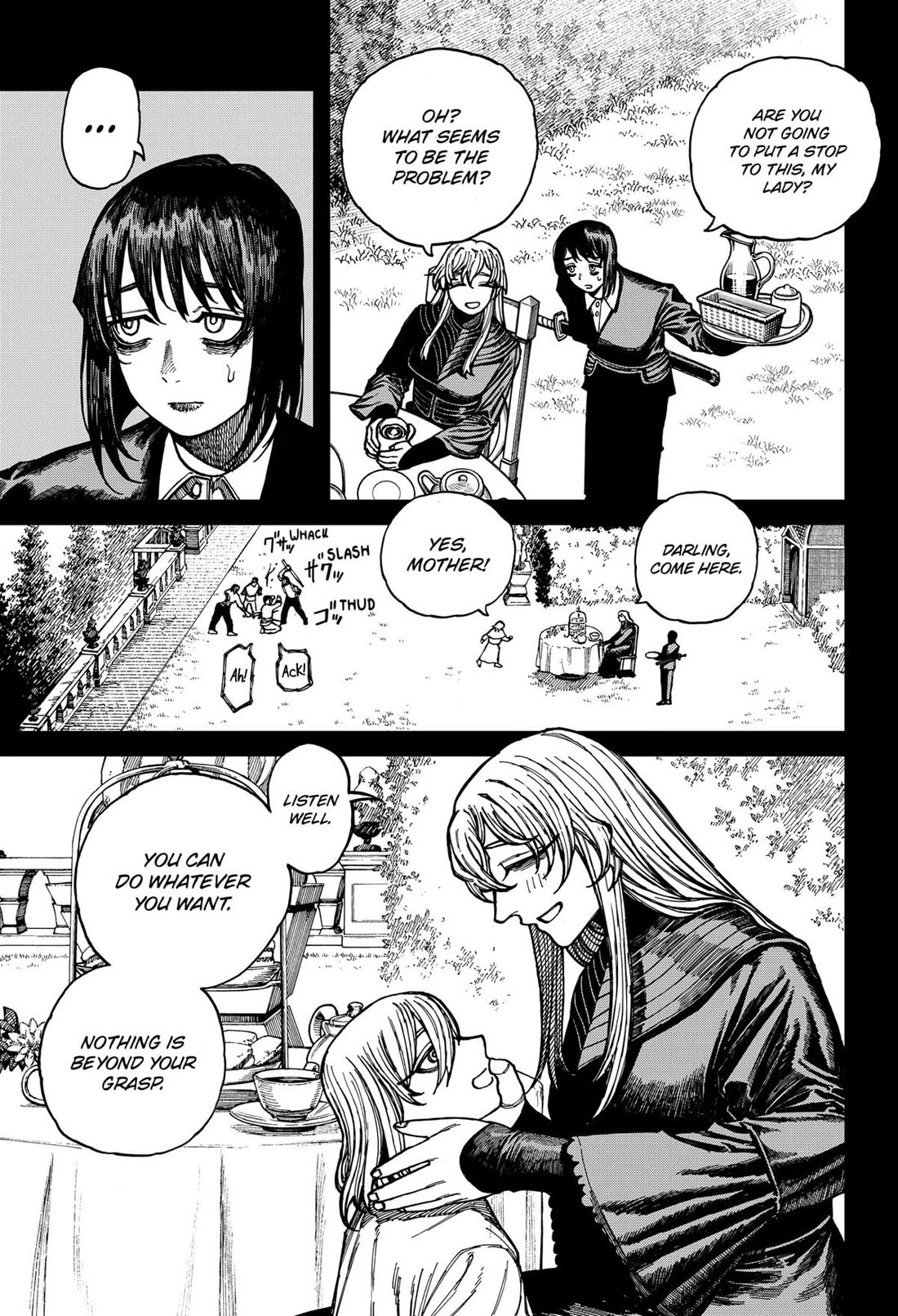Read Centuria (EN) Manga Online