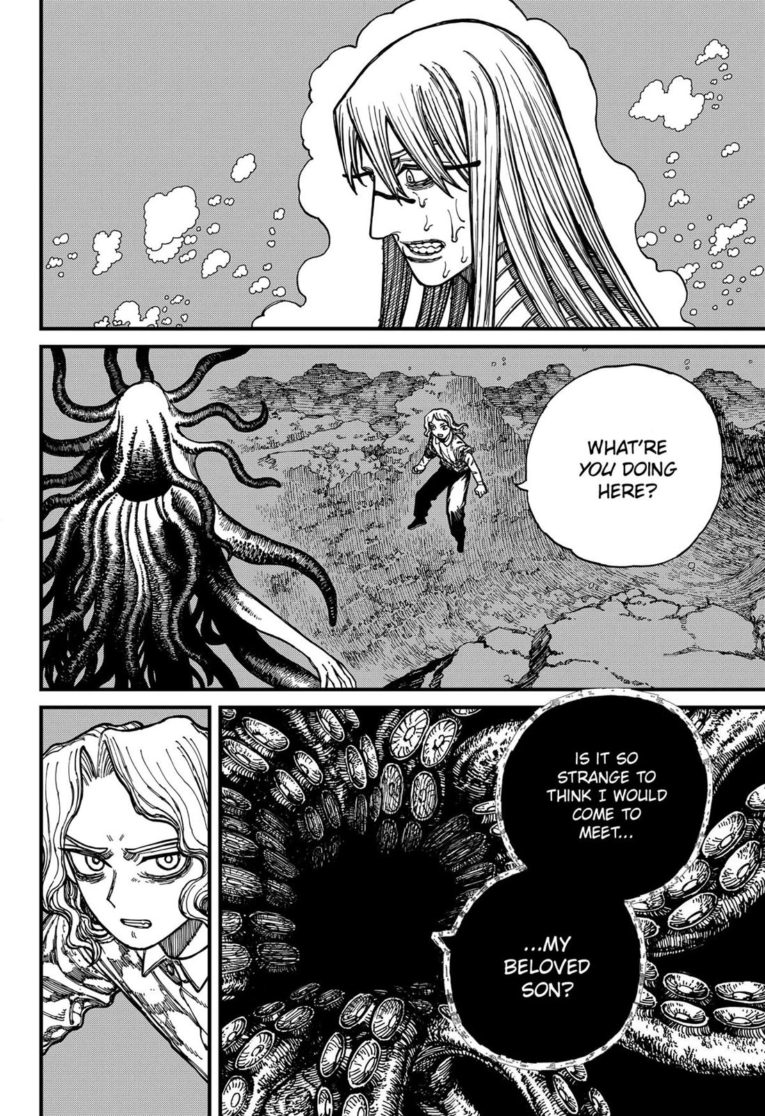 Read Centuria (EN) Manga Online