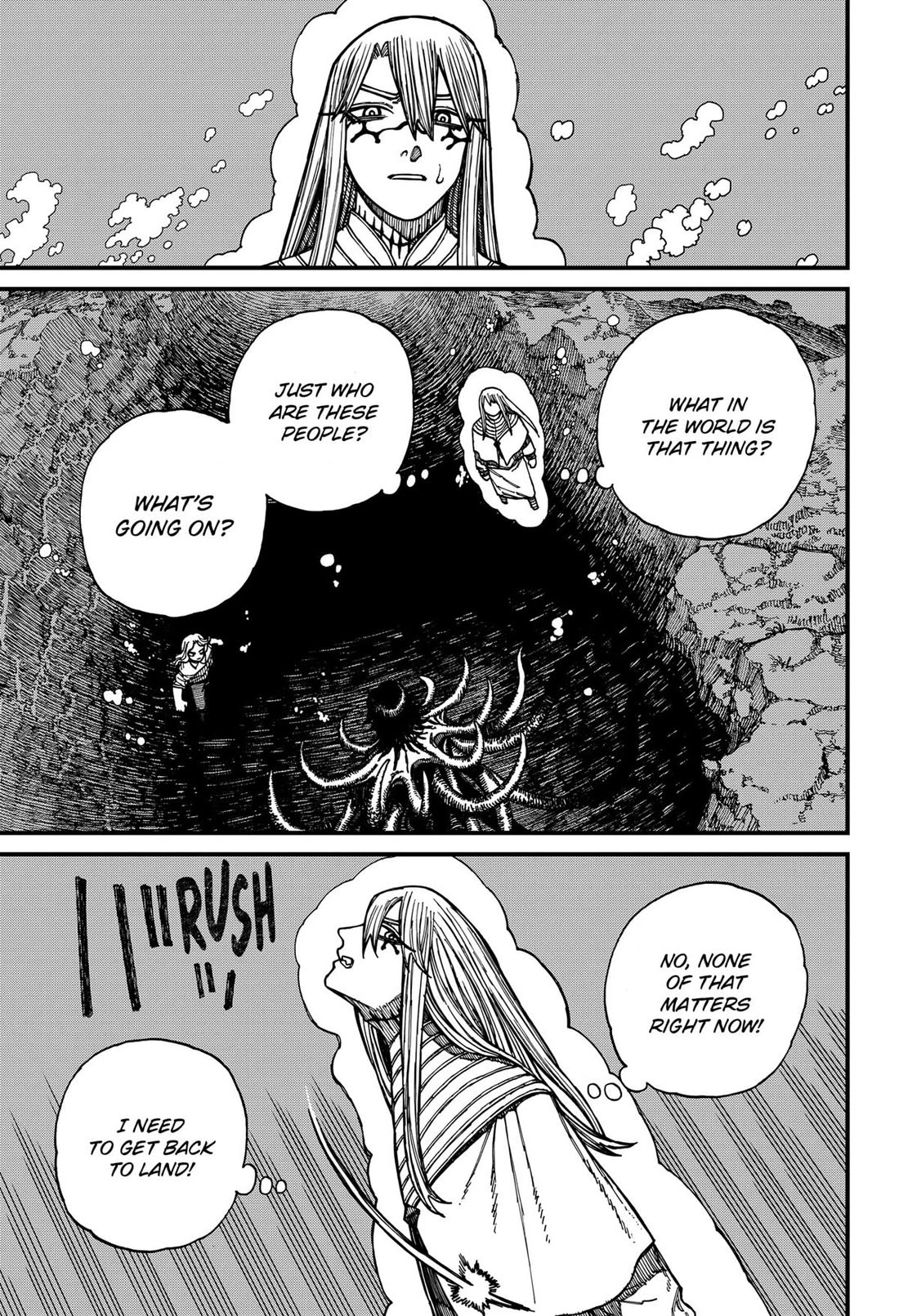 Read Centuria (EN) Manga Online