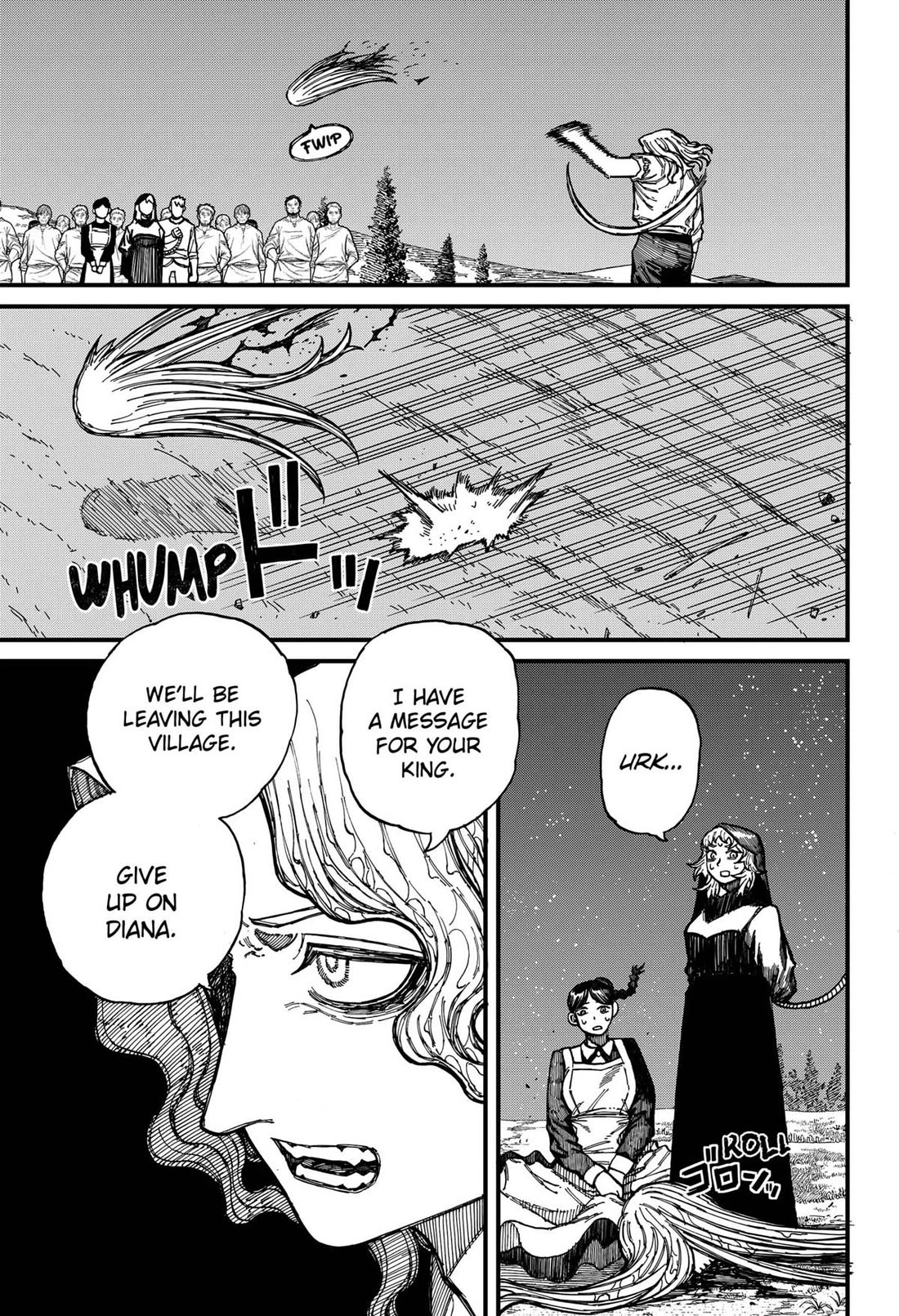 Read Centuria (EN) Manga Online