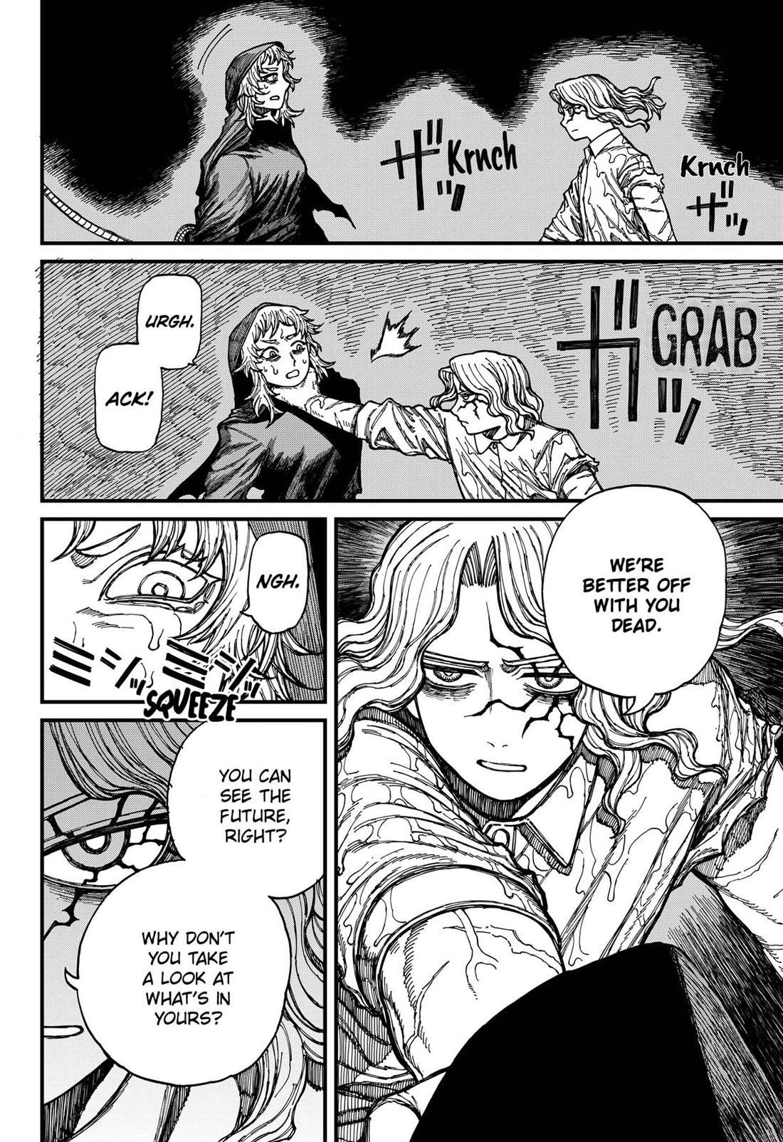 Read Centuria (EN) Manga Online