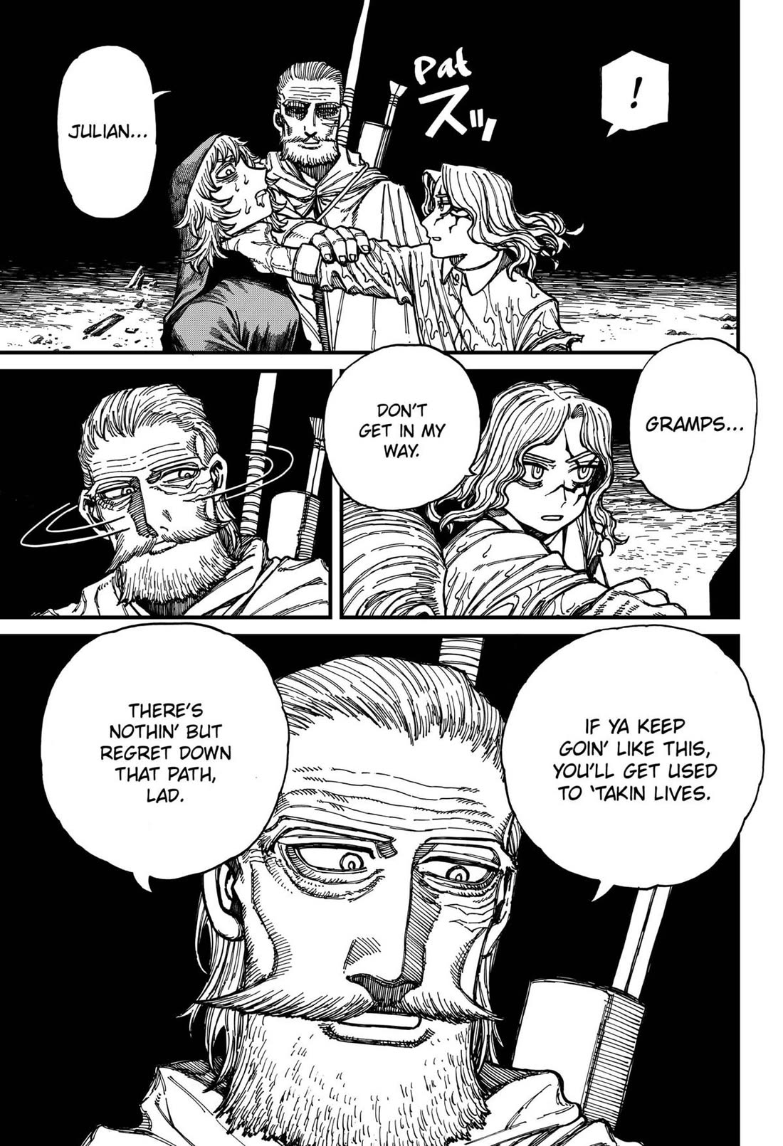 Read Centuria (EN) Manga Online