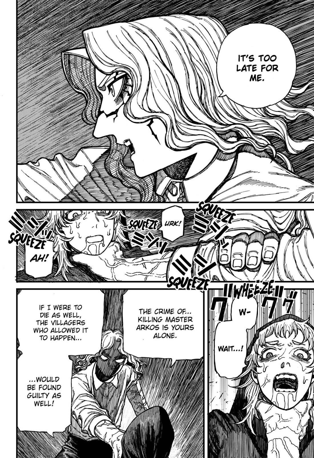 Read Centuria (EN) Manga Online