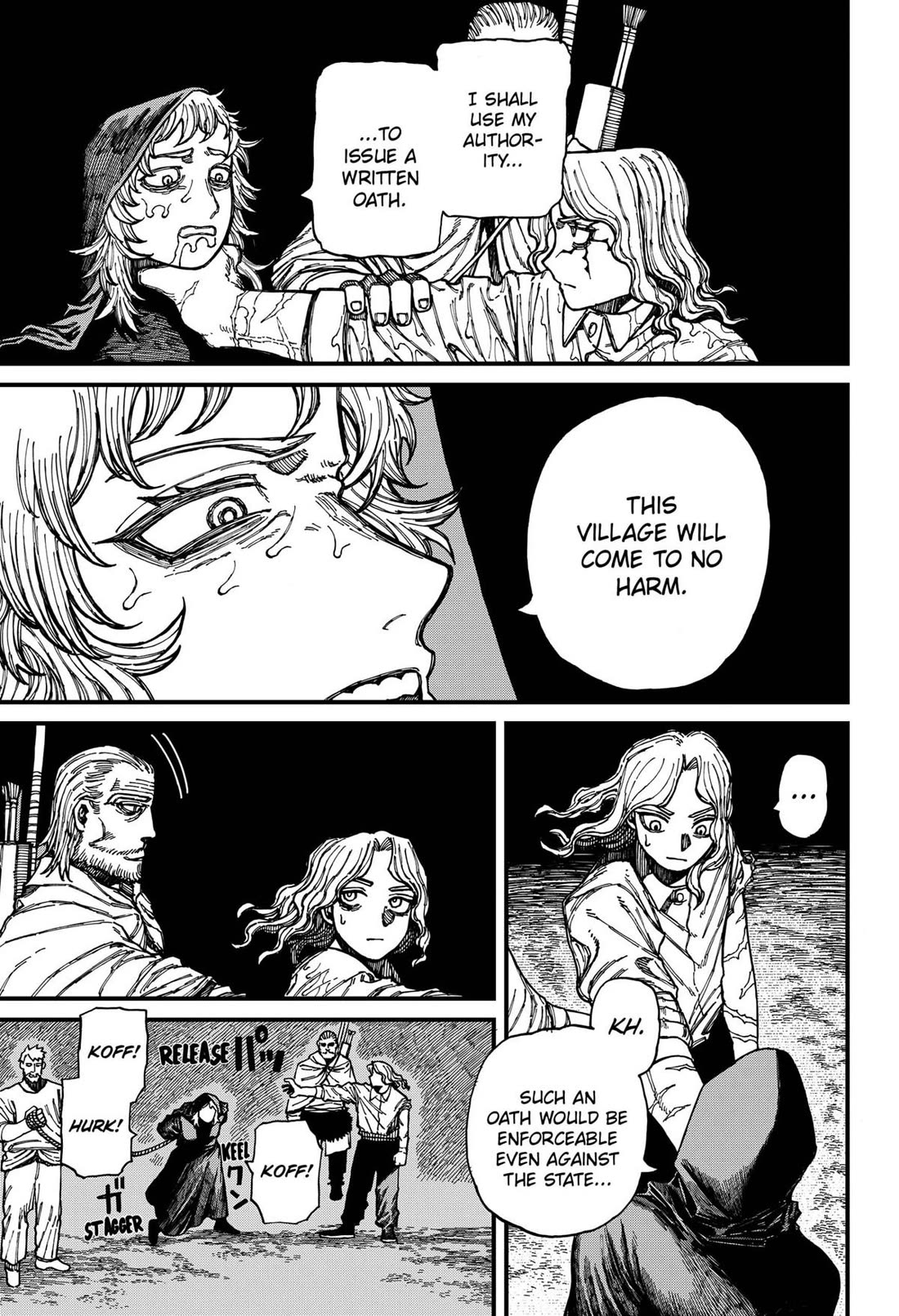 Read Centuria (EN) Manga Online
