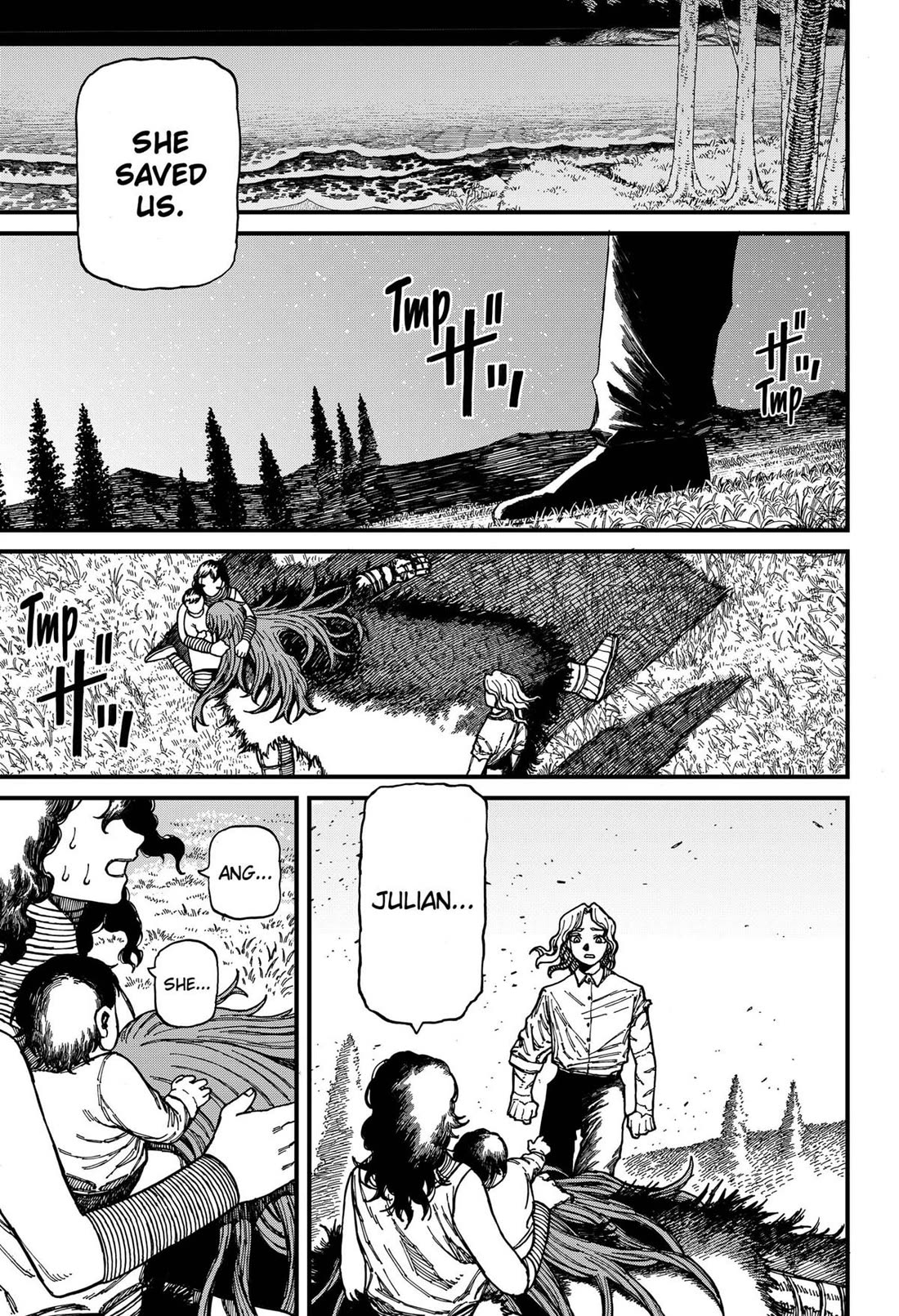 Read Centuria (EN) Manga Online