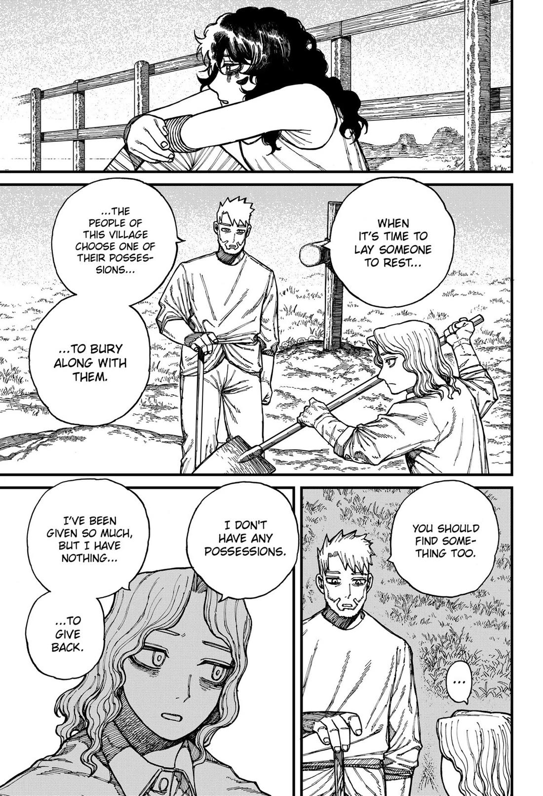 Read Centuria (EN) Manga Online