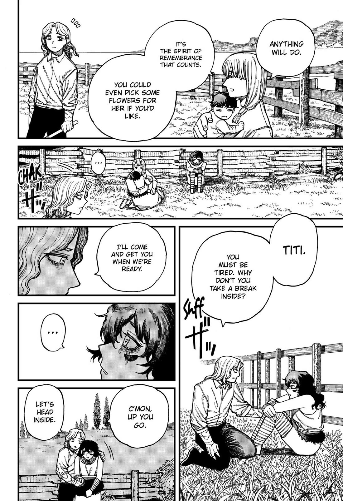 Read Centuria (EN) Manga Online