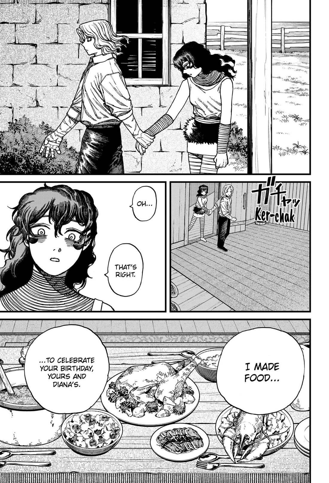 Read Centuria (EN) Manga Online