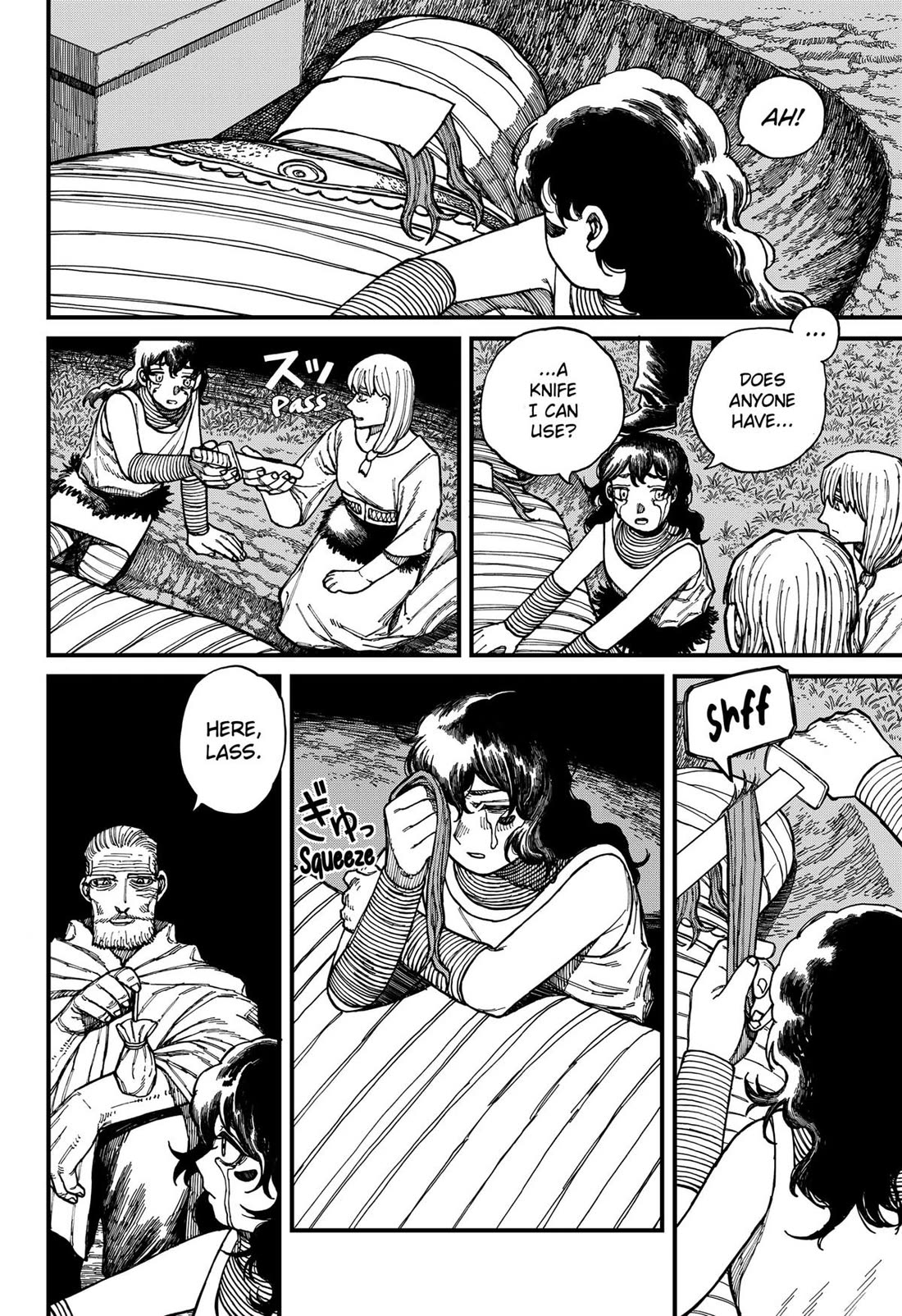 Read Centuria (EN) Manga Online
