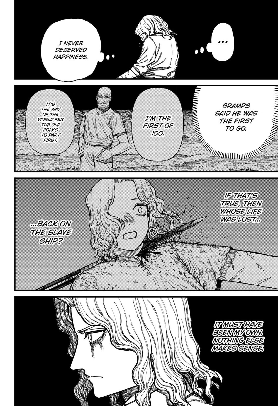 Read Centuria (EN) Manga Online