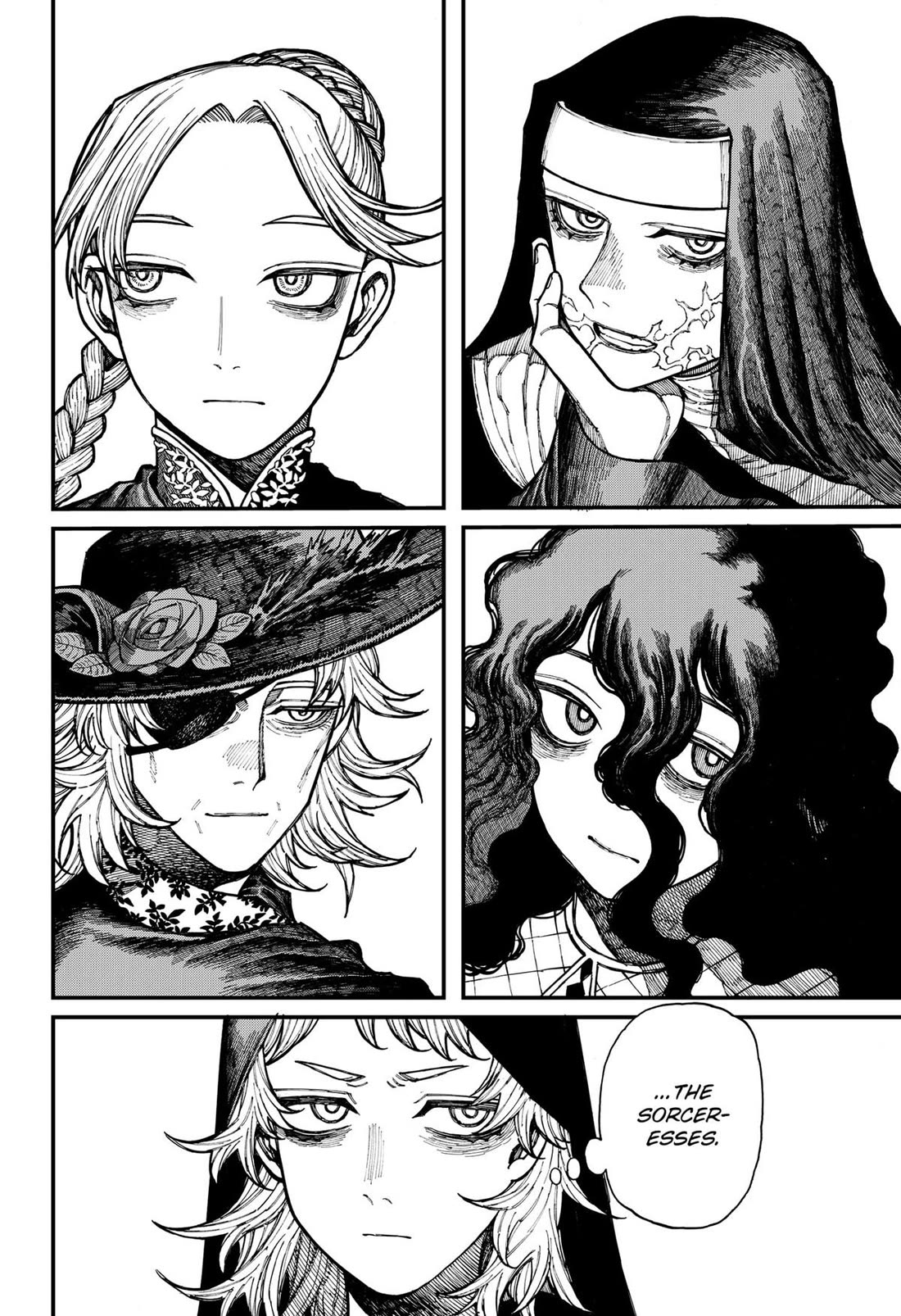 Read Centuria (EN) Manga Online