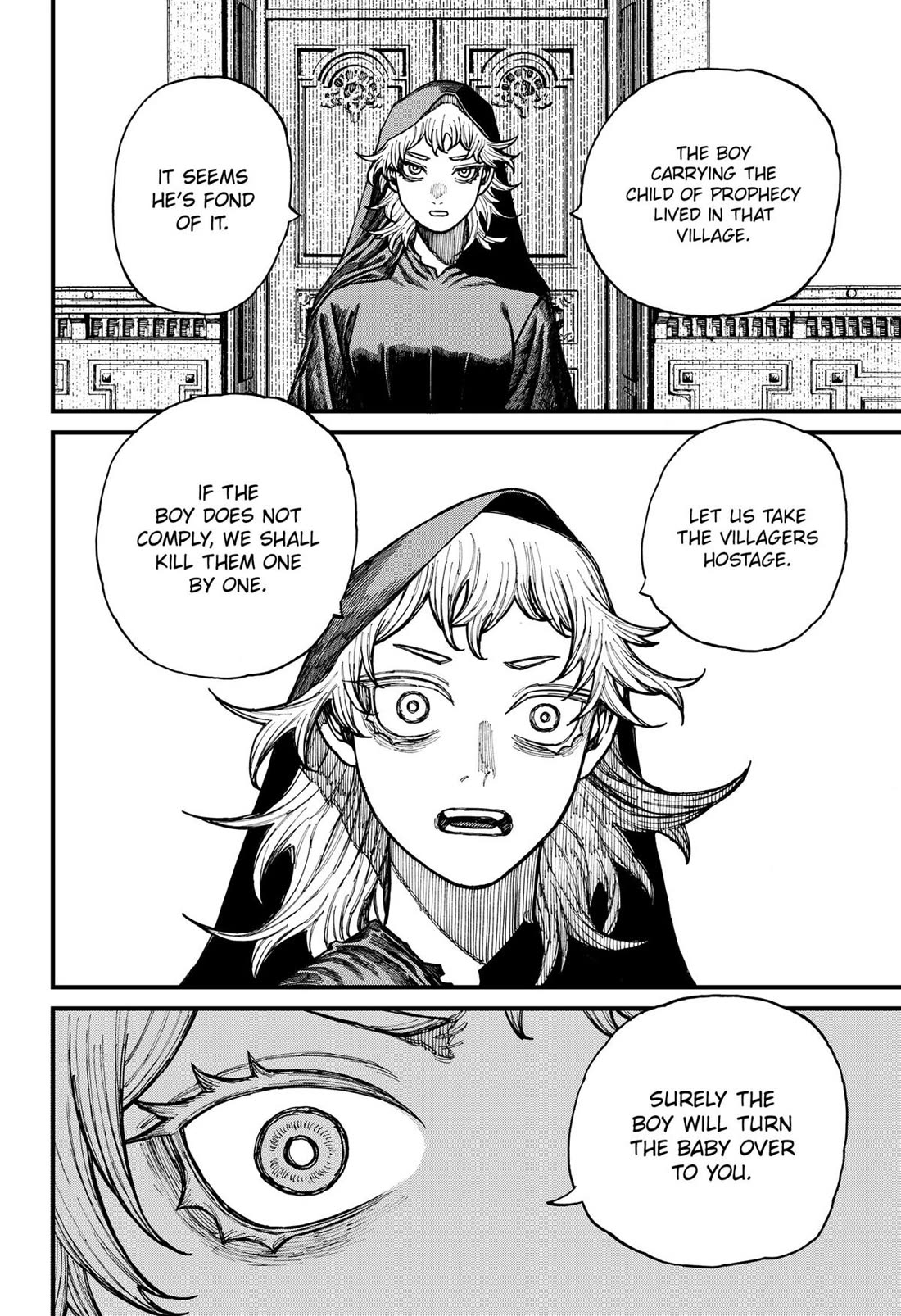 Read Centuria (EN) Manga Online