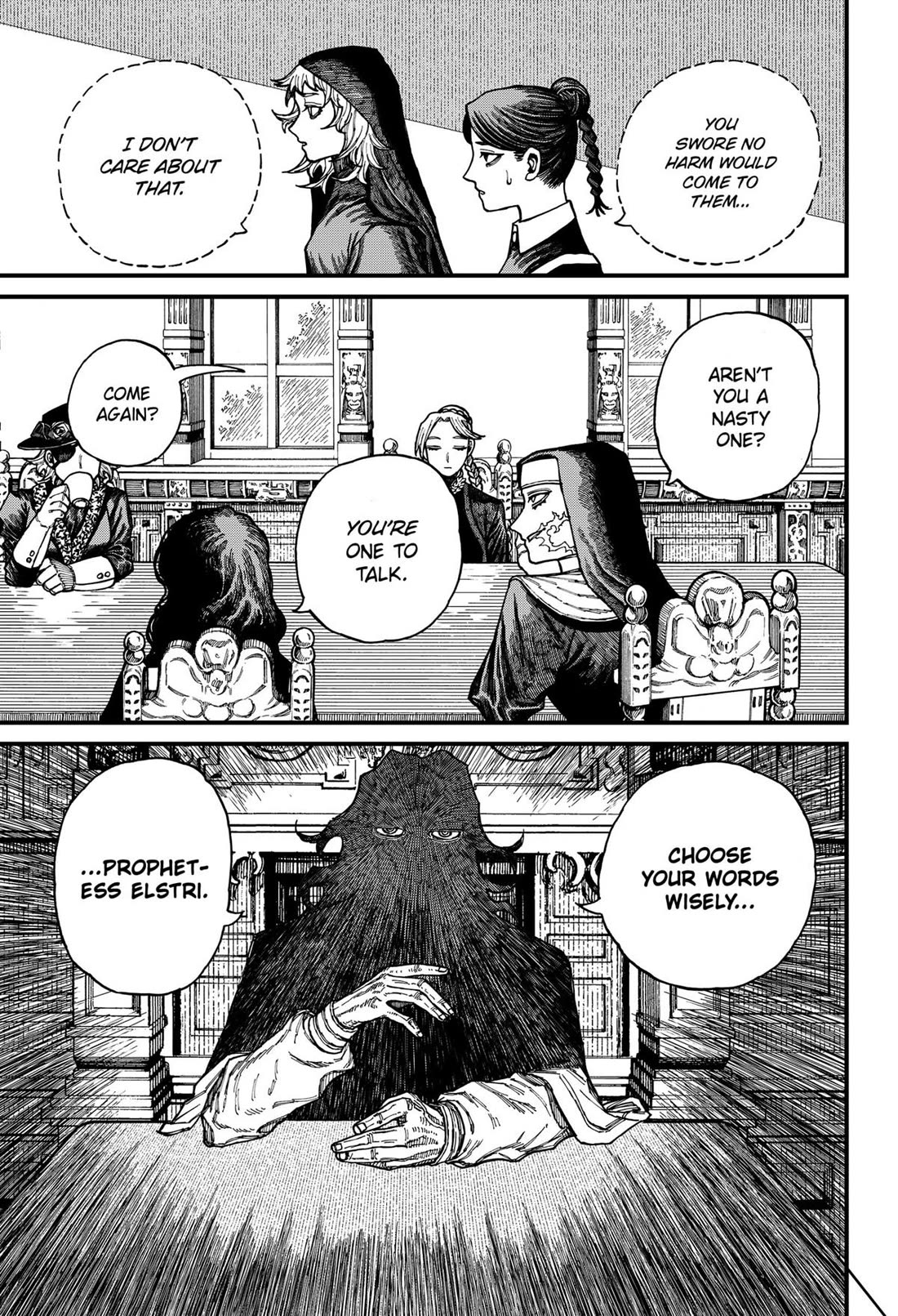 Read Centuria (EN) Manga Online