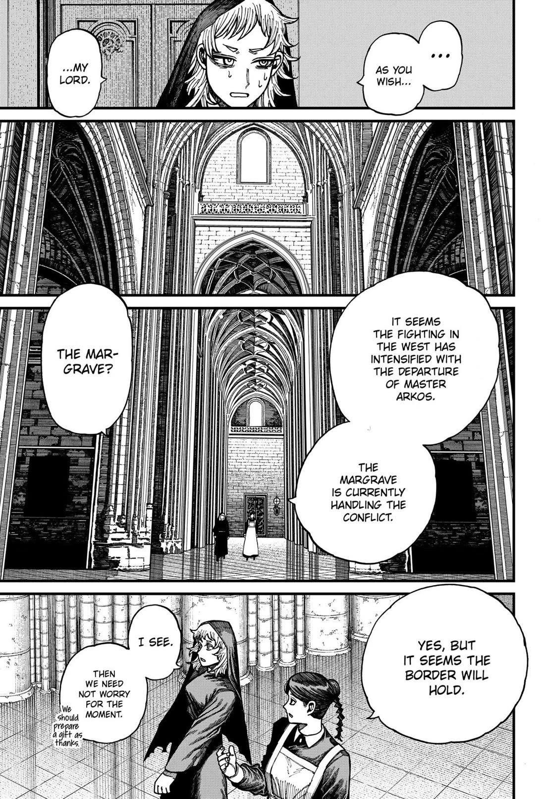 Read Centuria (EN) Manga Online