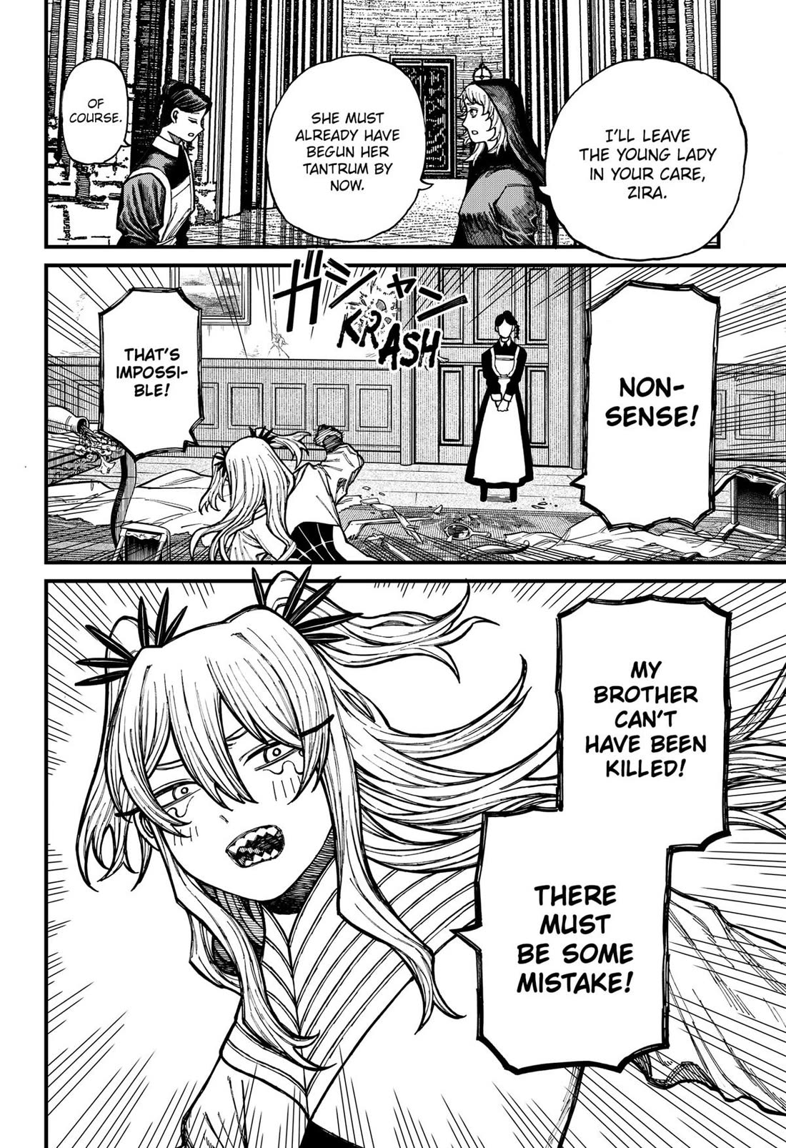 Read Centuria (EN) Manga Online