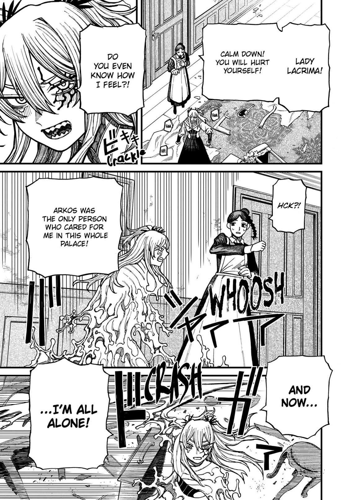 Read Centuria (EN) Manga Online