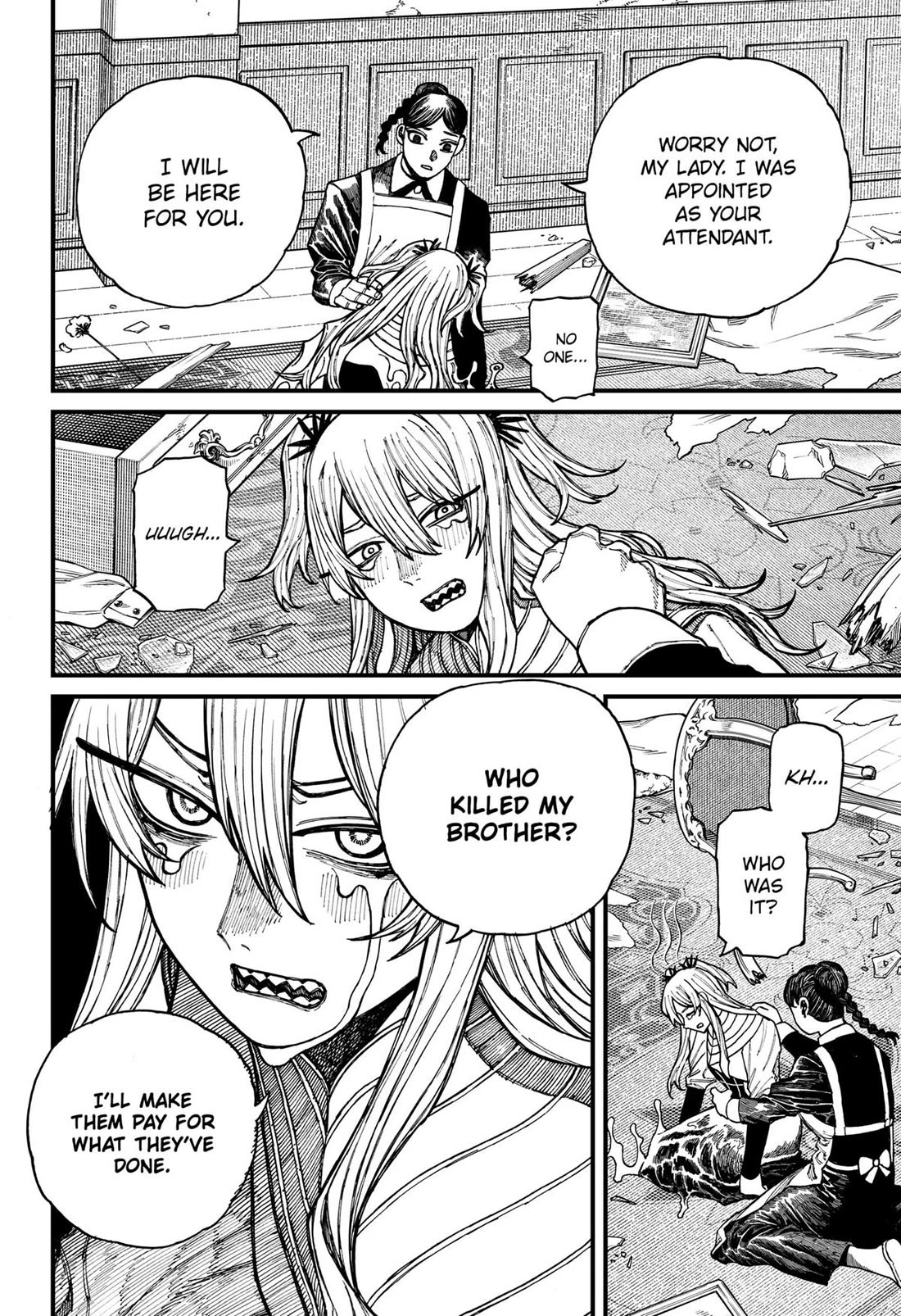 Read Centuria (EN) Manga Online
