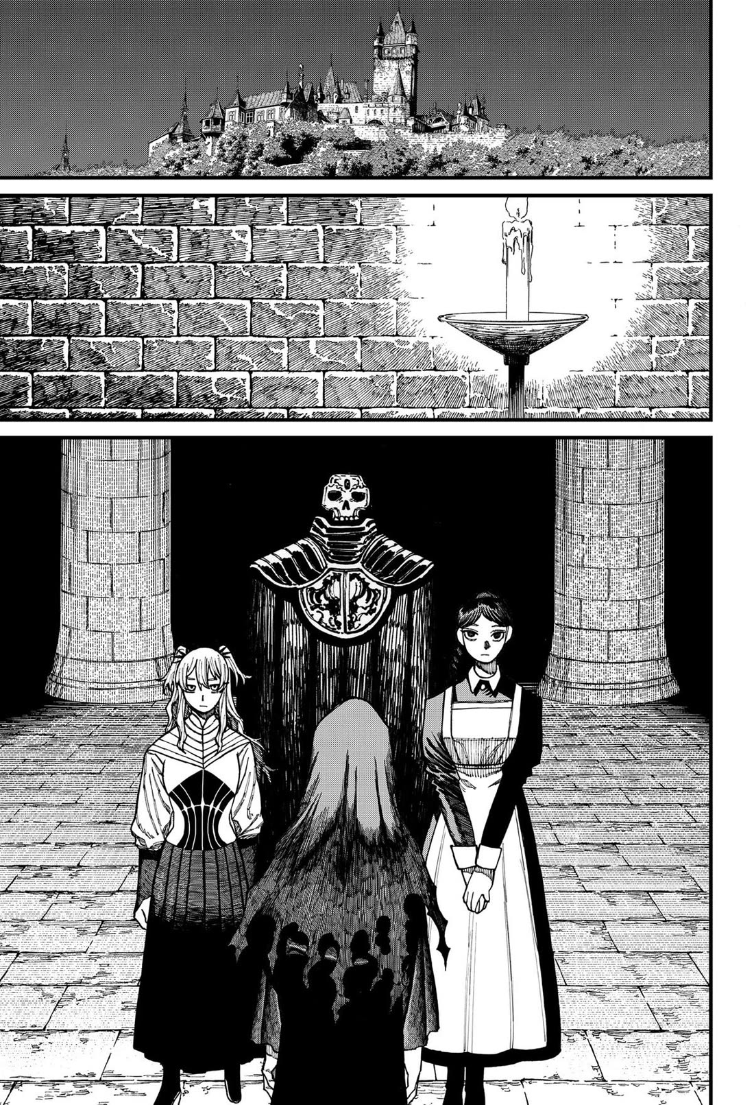Read Centuria (EN) Manga Online