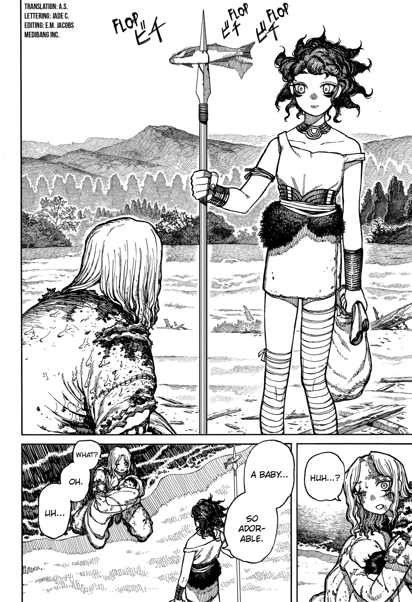 Read Centuria (EN) Manga Online