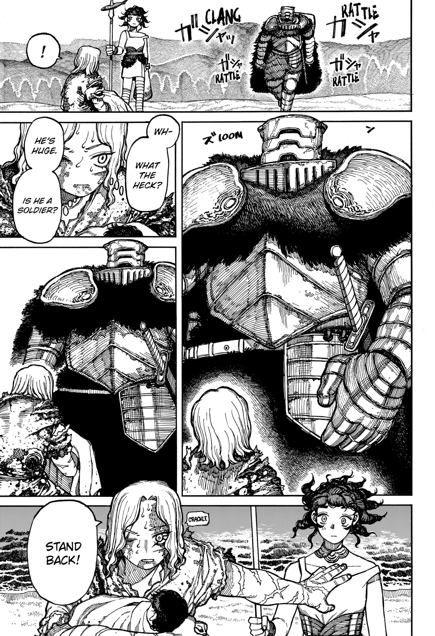 Read Centuria (EN) Manga Online