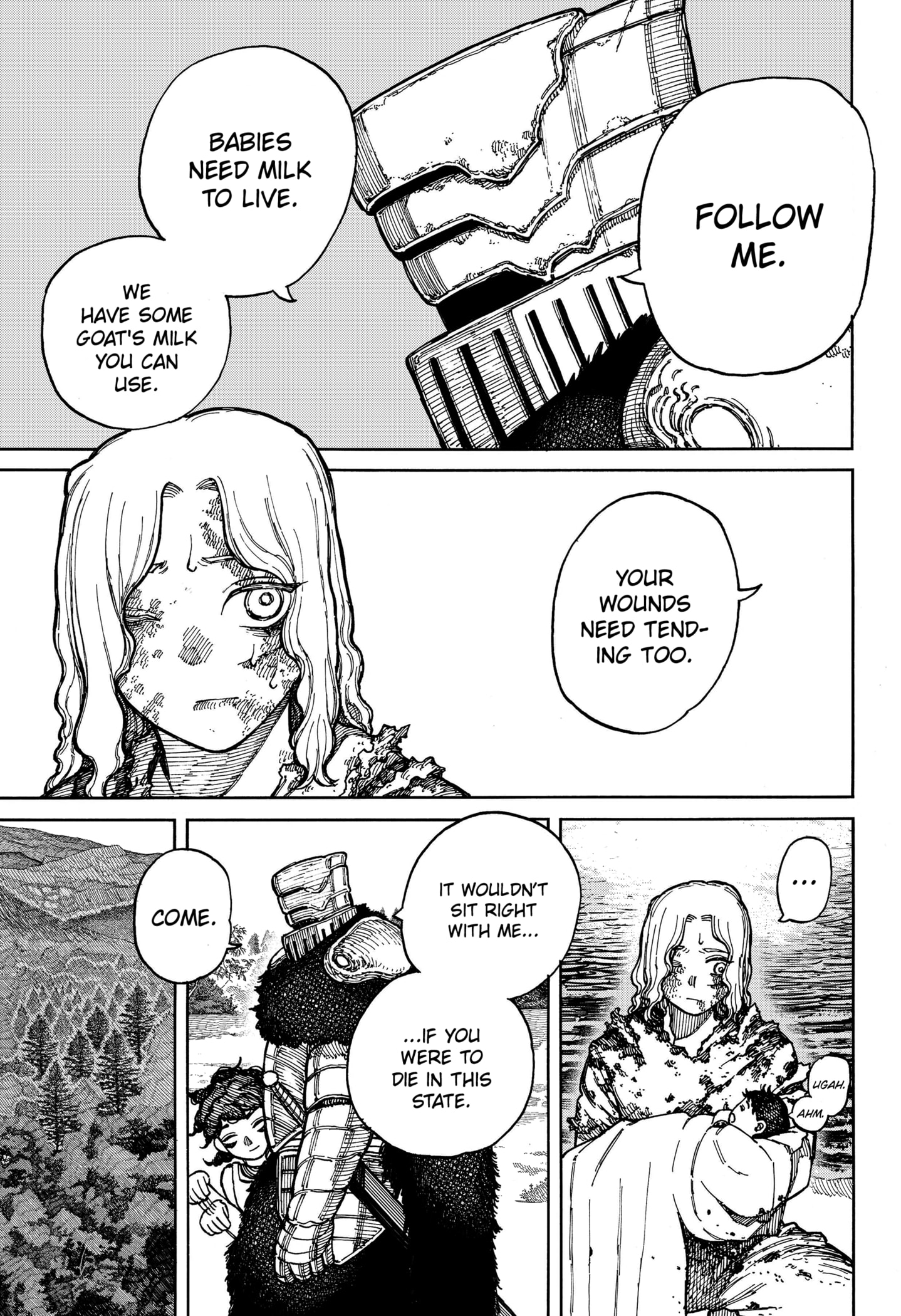 Read Centuria (EN) Manga Online