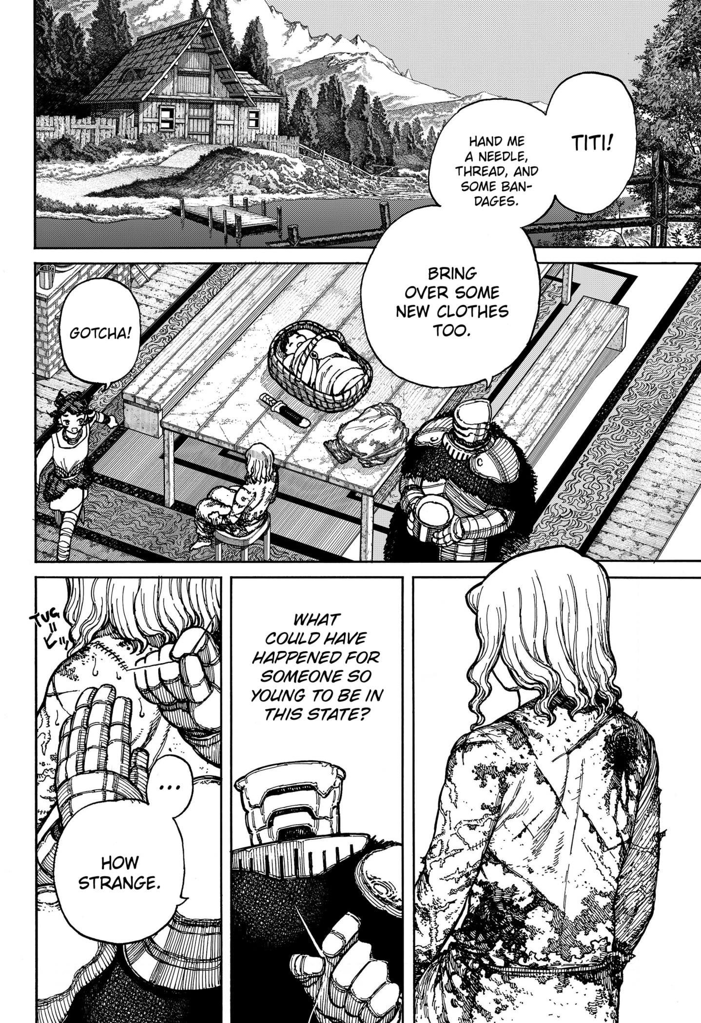 Read Centuria (EN) Manga Online